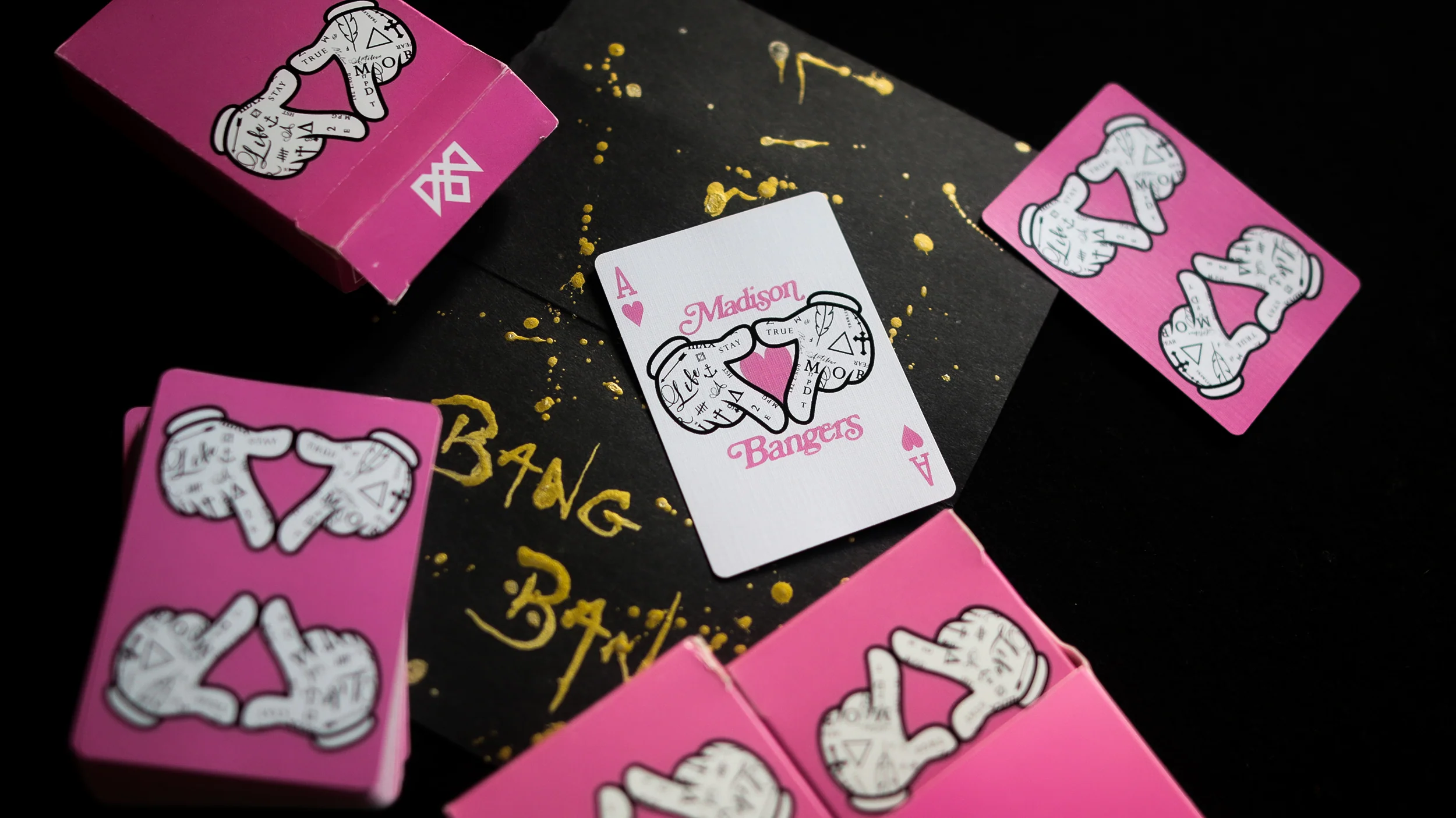 DANIEL'S PINK BANGERS - Image 16