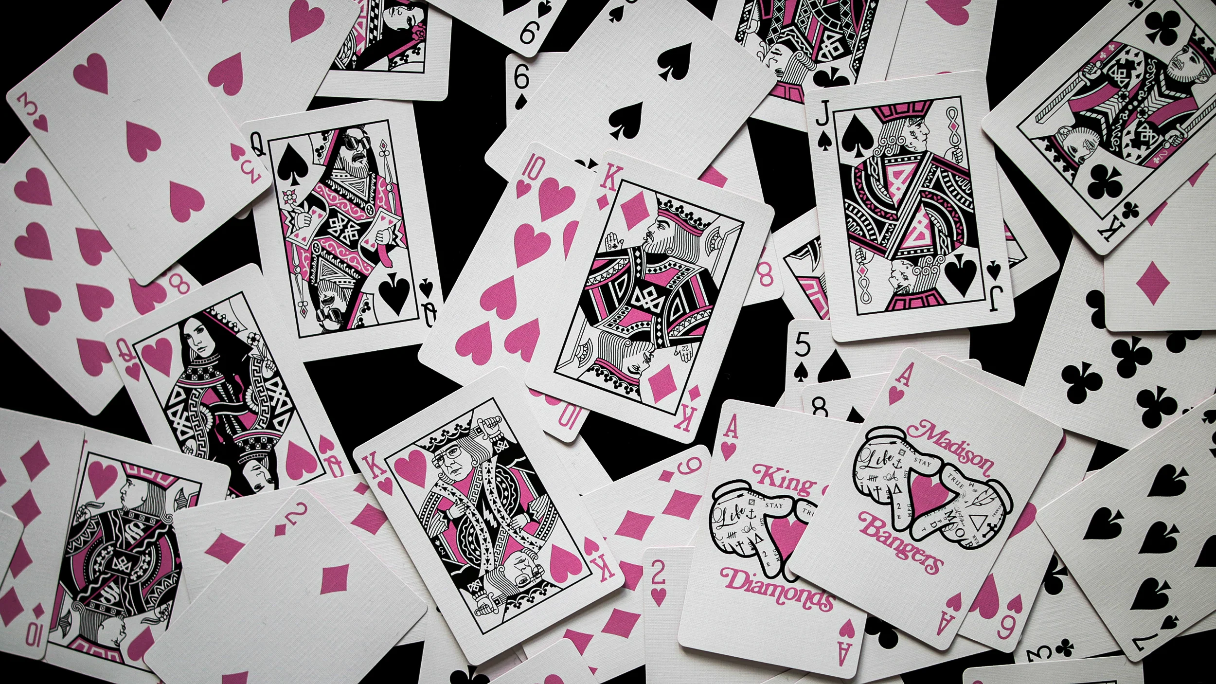 DANIEL'S PINK BANGERS - Image 18