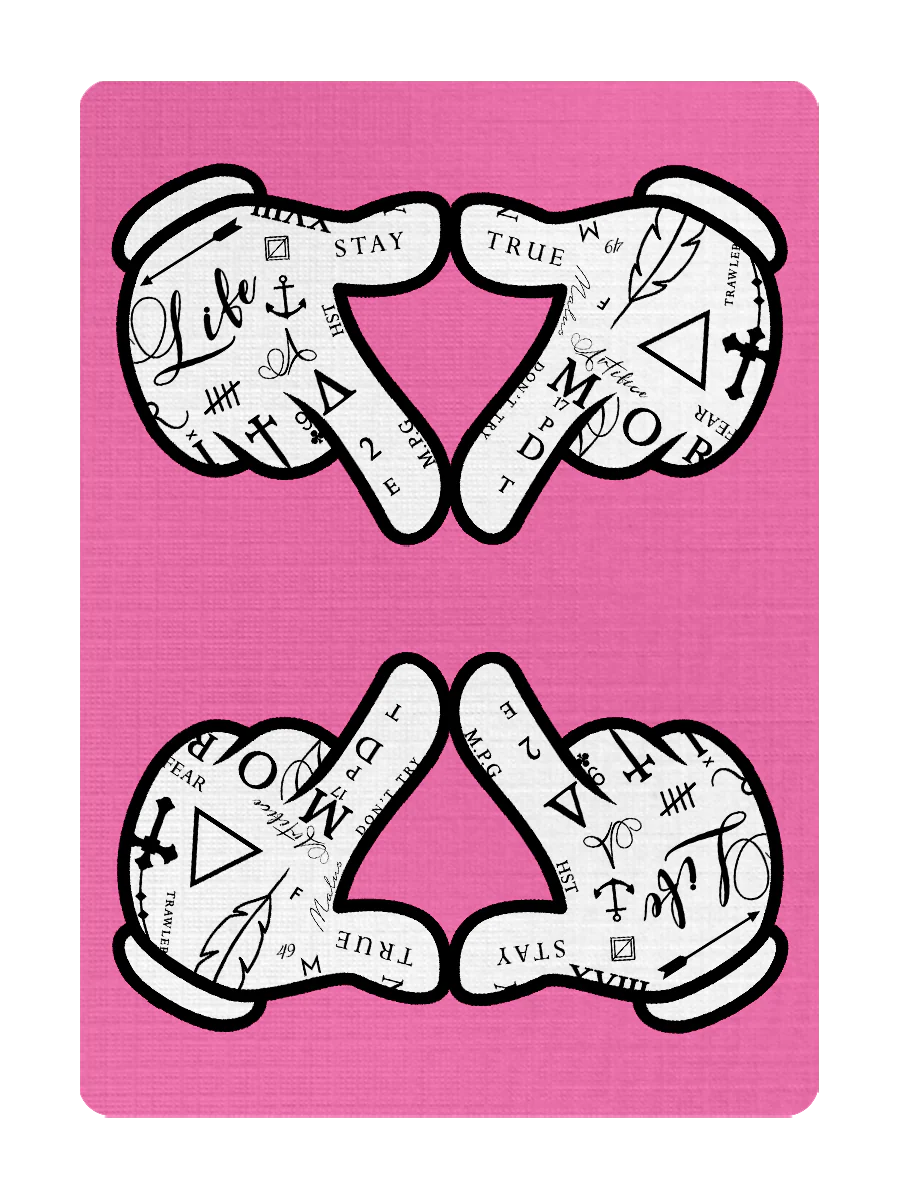 DANIEL'S PINK BANGERS - Image 2