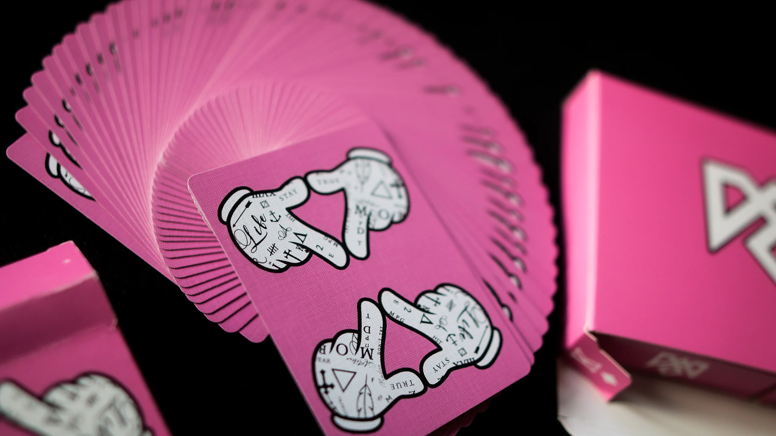 DANIEL'S PINK BANGERS - Image 20