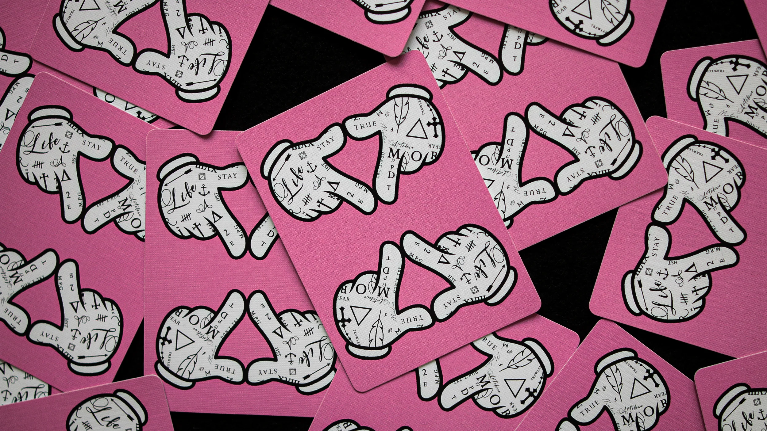 DANIEL'S PINK BANGERS - Image 22