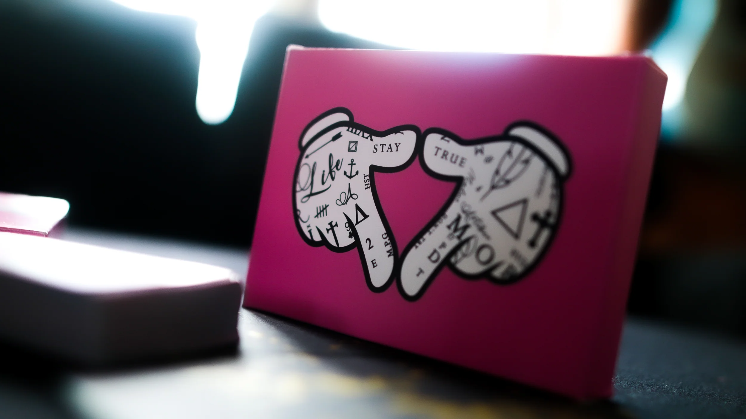 DANIEL'S PINK BANGERS - Image 5