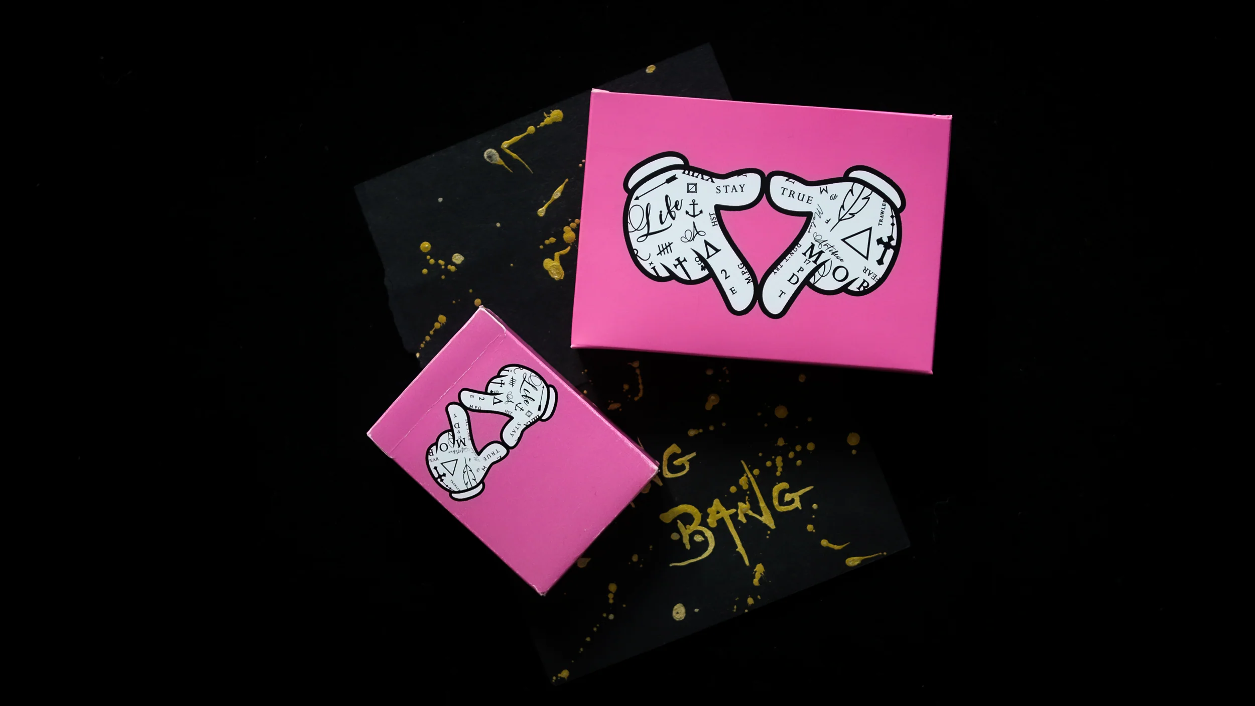DANIEL'S PINK BANGERS - Image 7