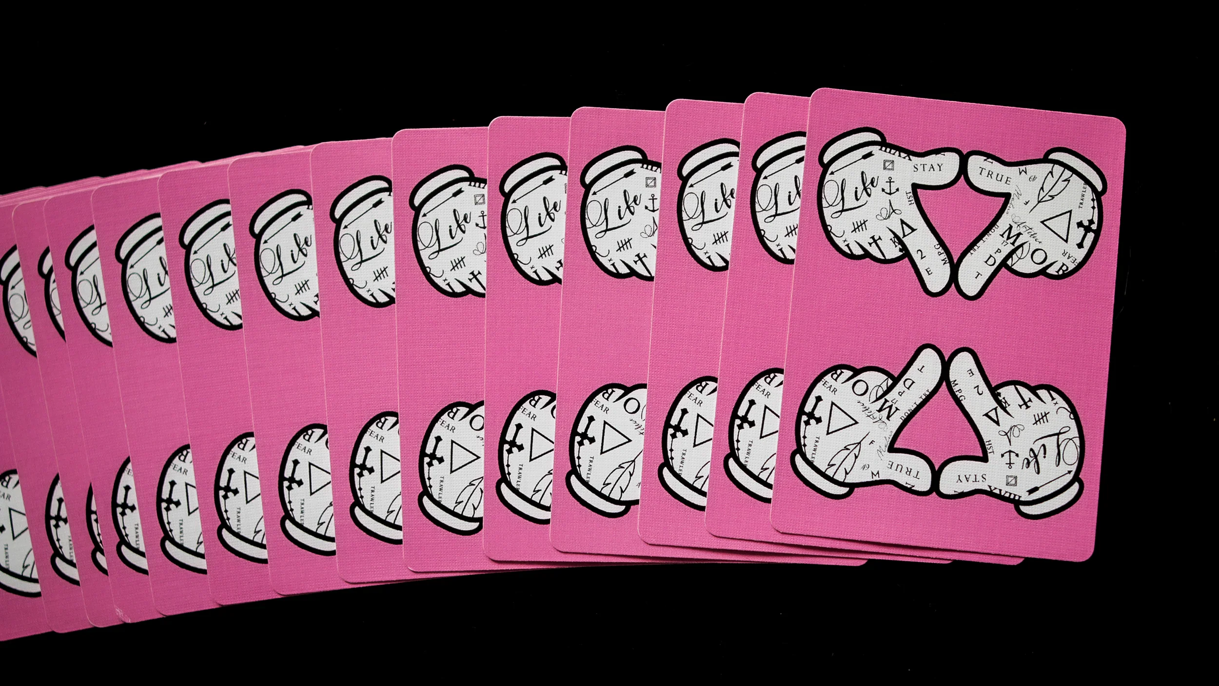 DANIEL'S PINK BANGERS - Image 8