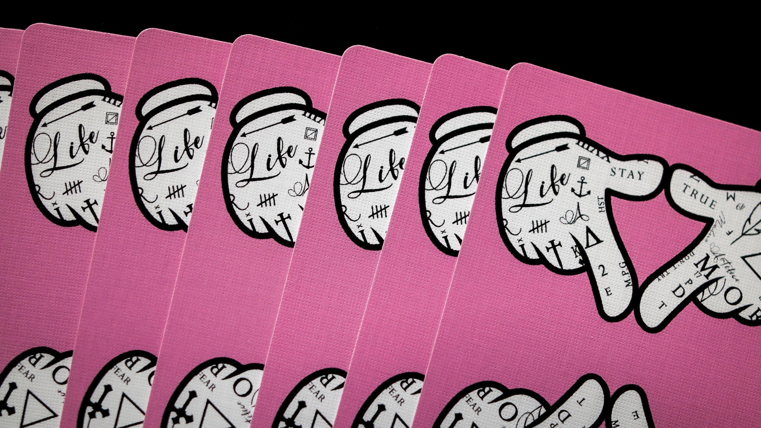 DANIEL'S PINK BANGERS - Image 9