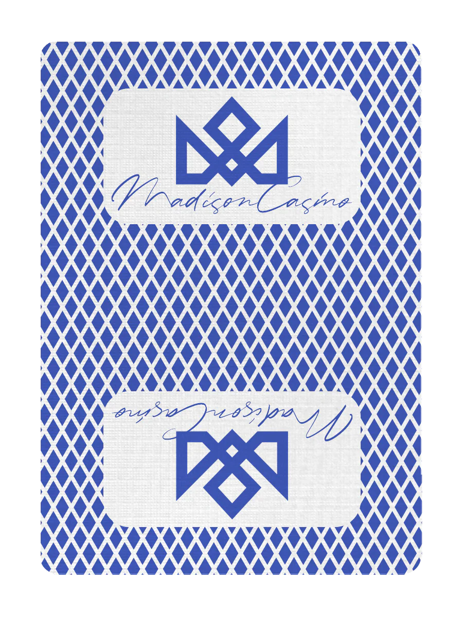 DANIELS SHARPS 4-DECK CARAT SET Playing Cards - Image 10