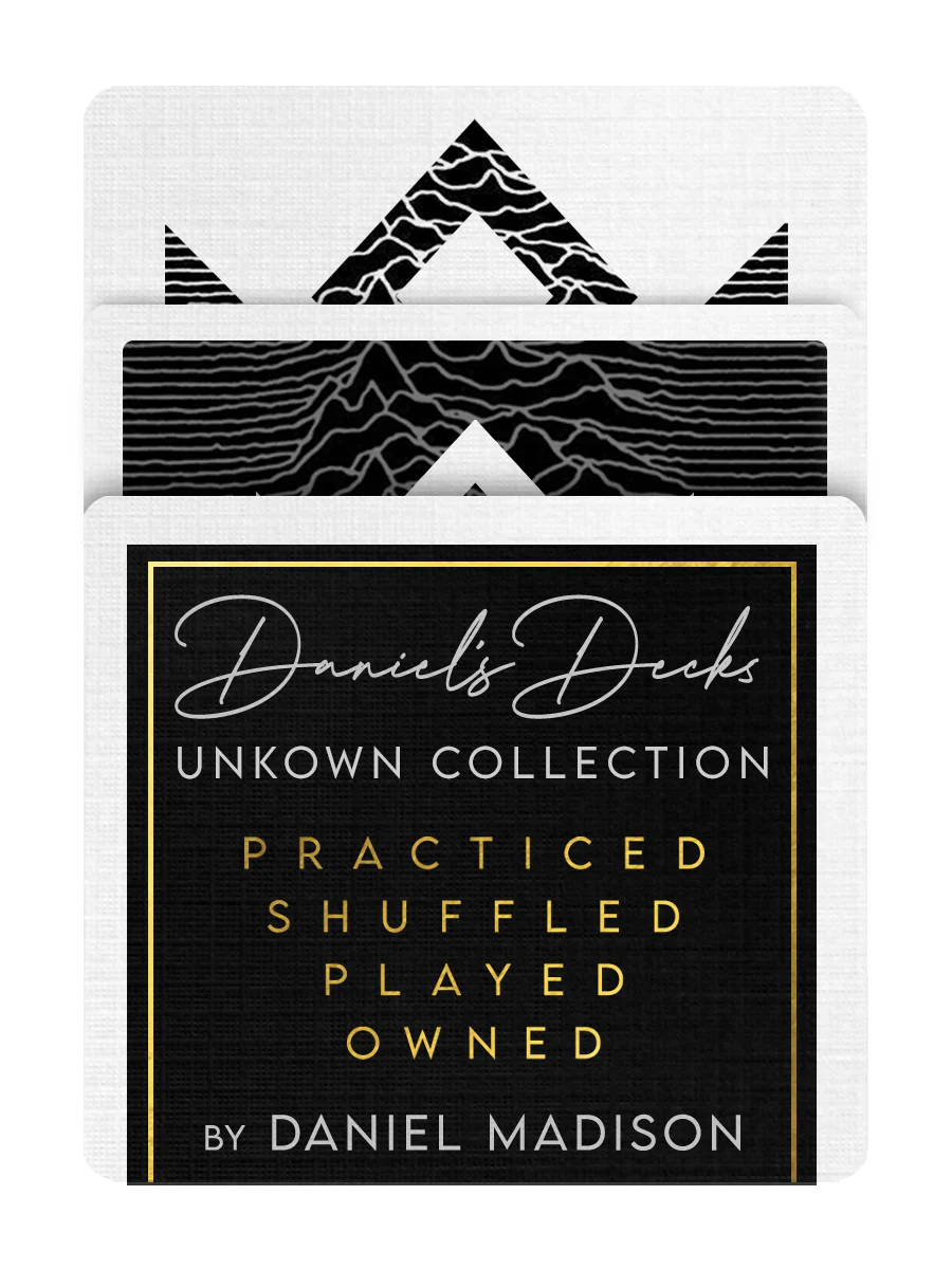 DANIEL'S UNKNOWN BOXSET