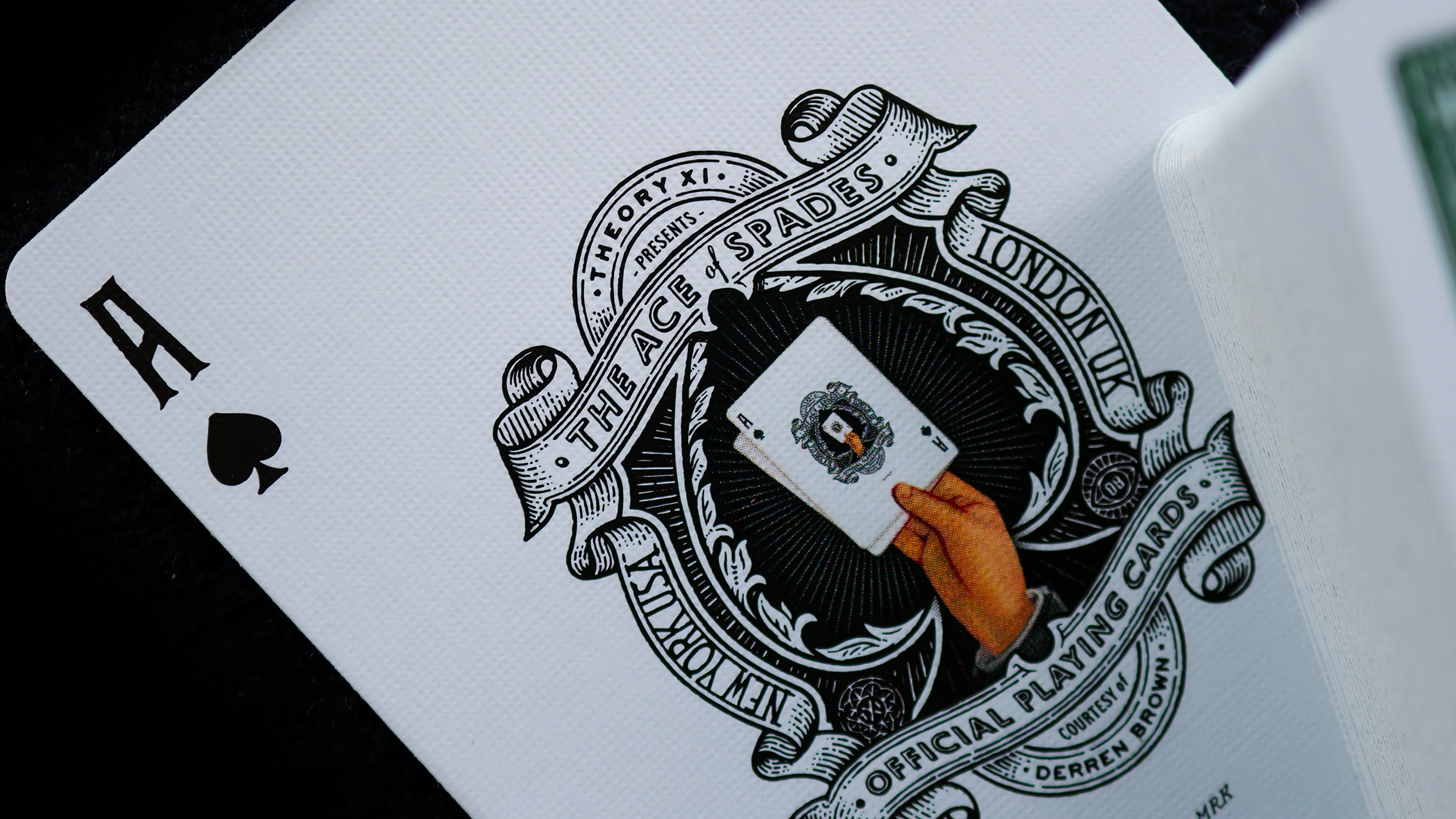 DERREN BROWN Playing Cards - Image 14