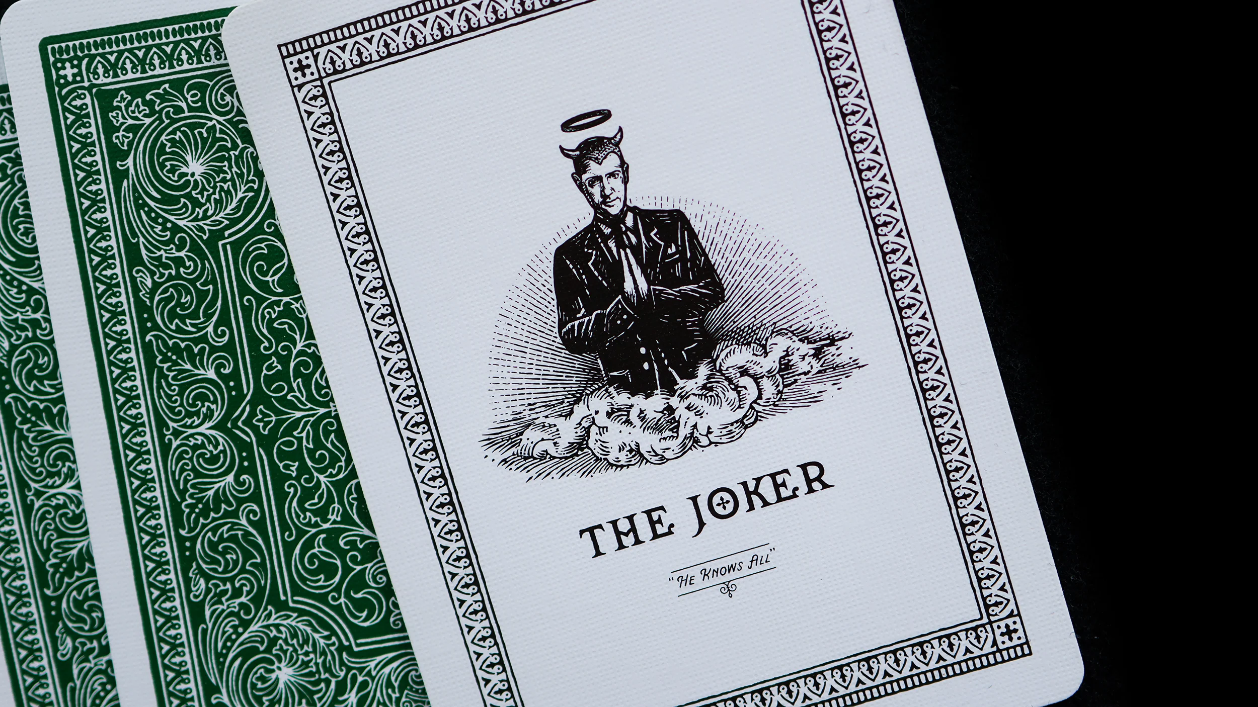 DERREN BROWN Playing Cards - Image 6