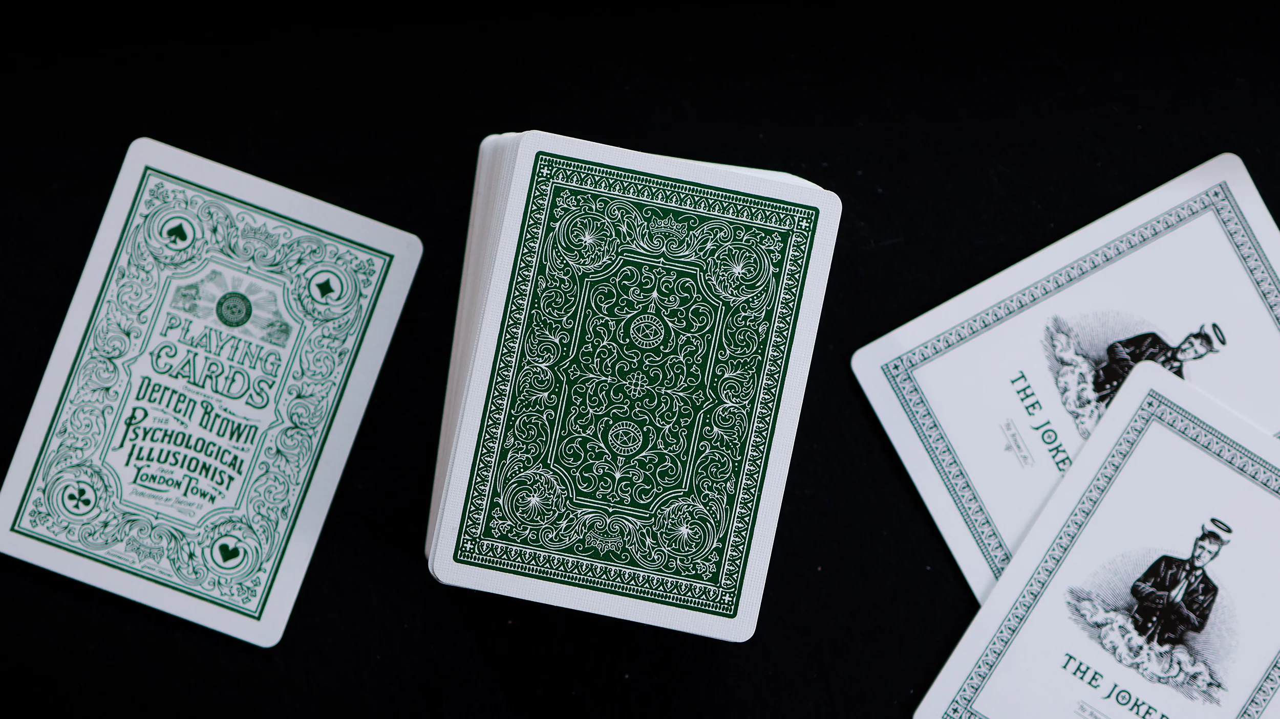 DERREN BROWN Playing Cards - Image 7