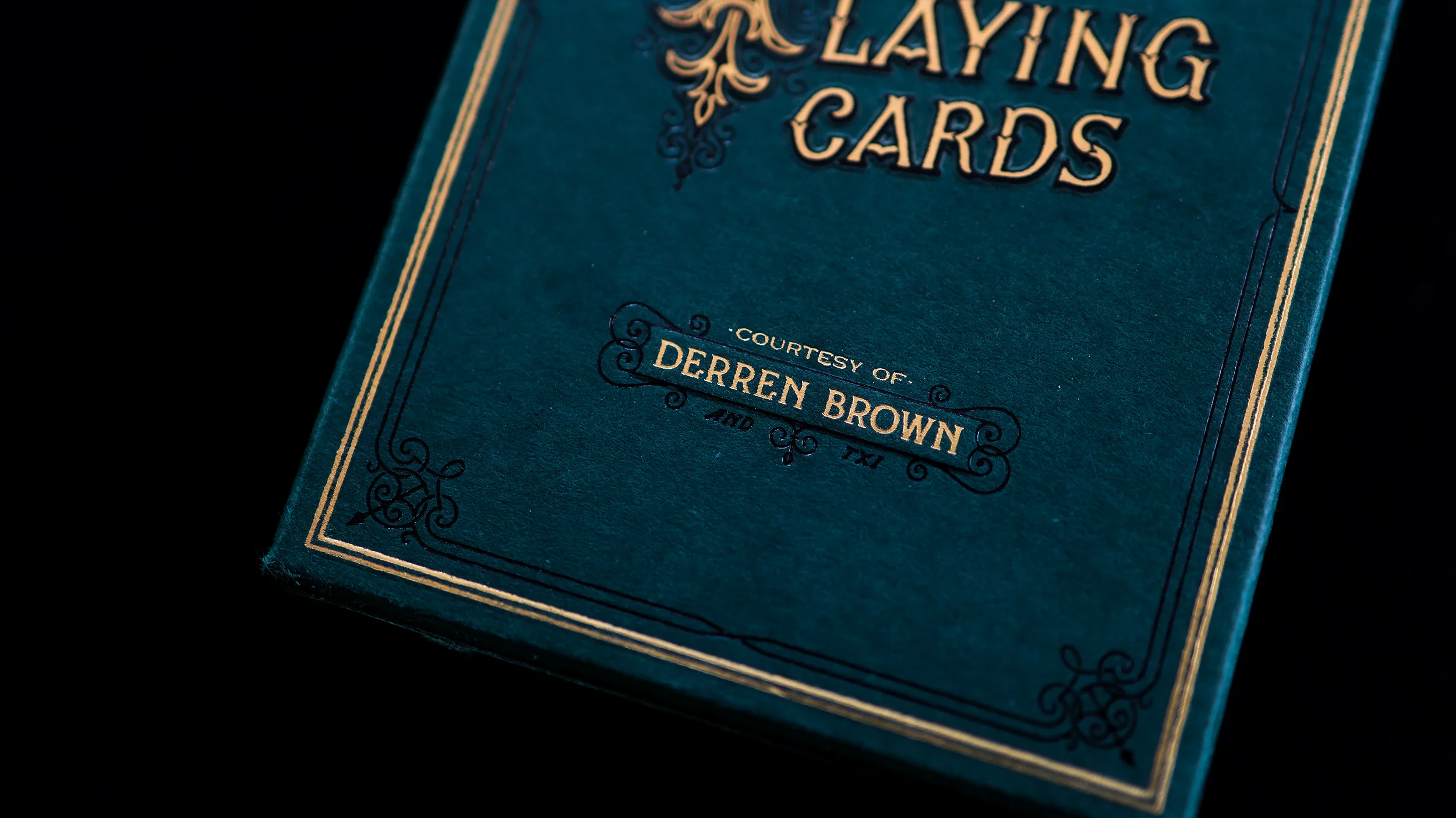 DERREN BROWN Playing Cards - Image 9