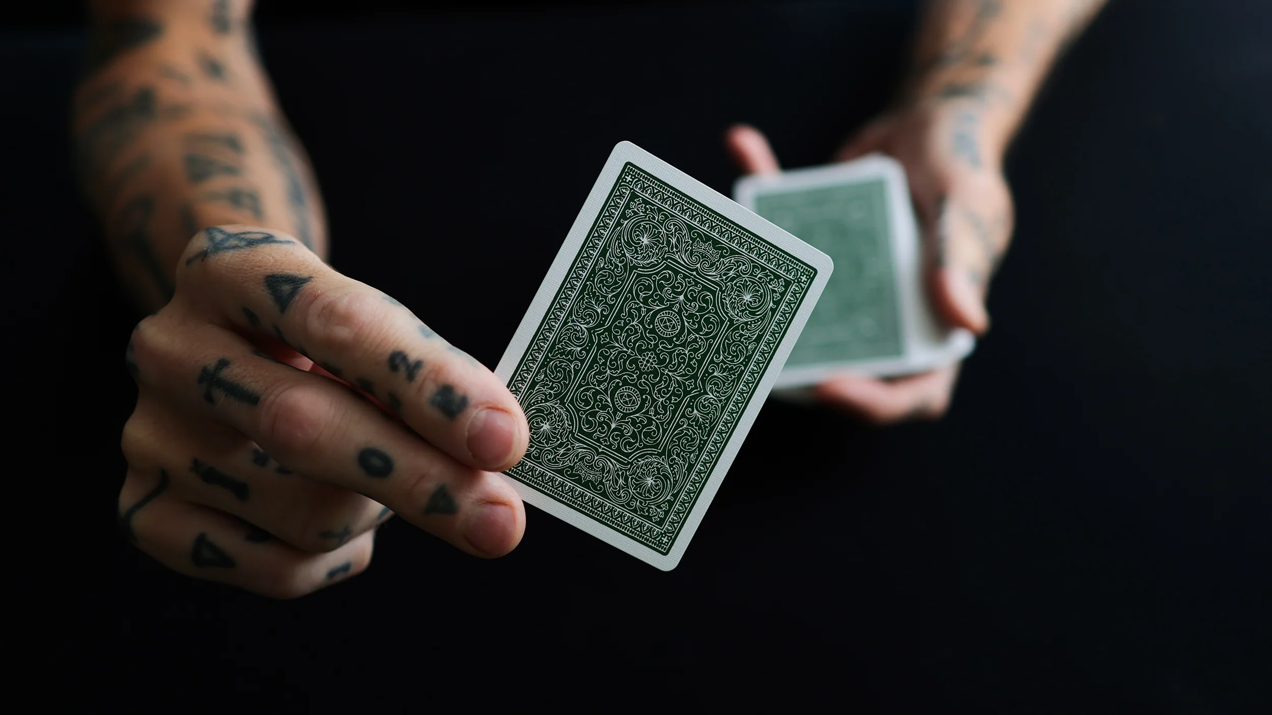 DERREN BROWN Playing Cards - Image 18
