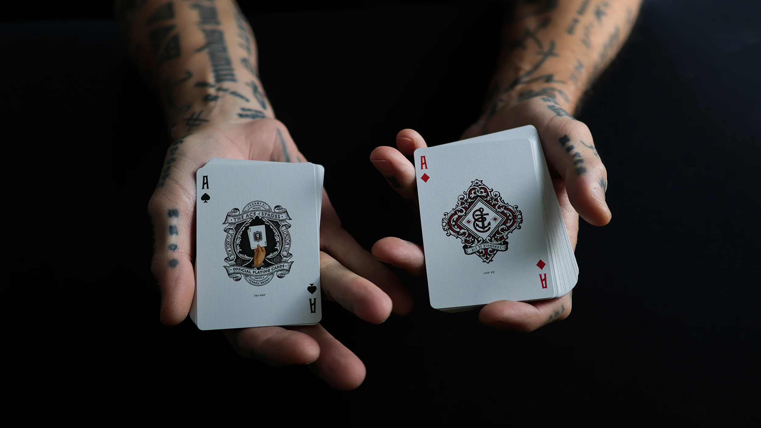 DERREN BROWN Playing Cards - Image 26
