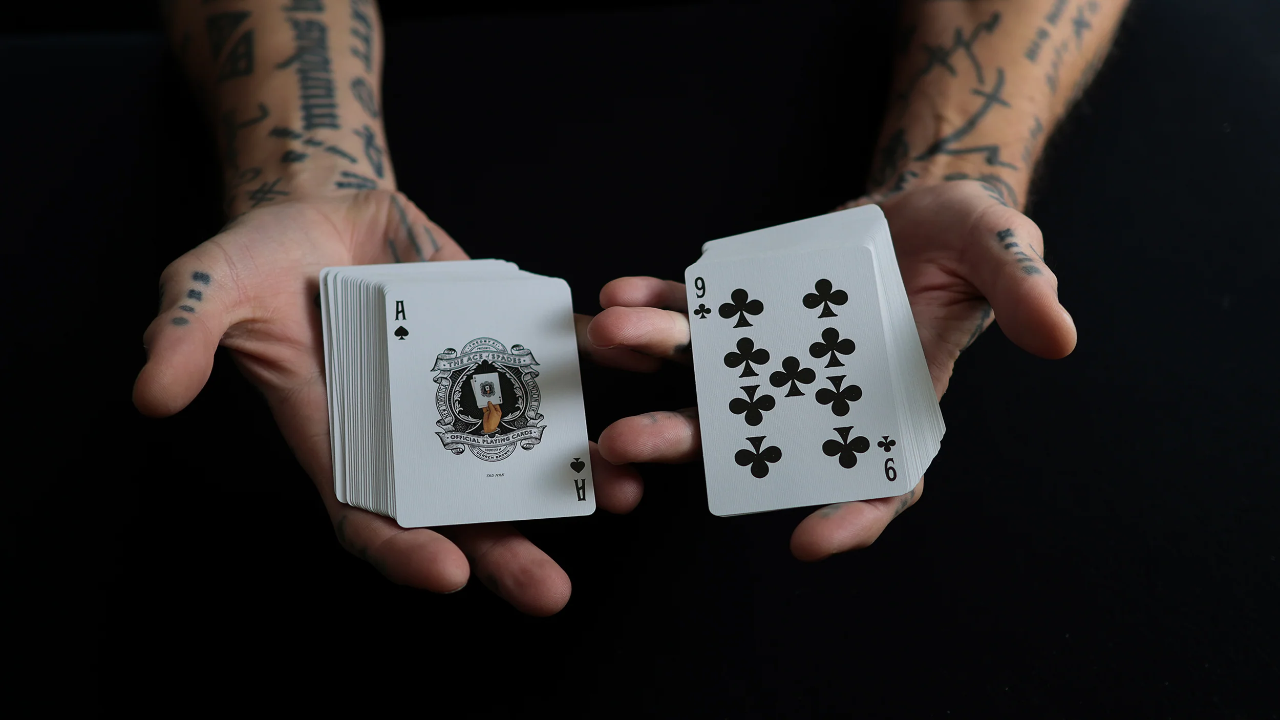 DERREN BROWN Playing Cards - Image 35