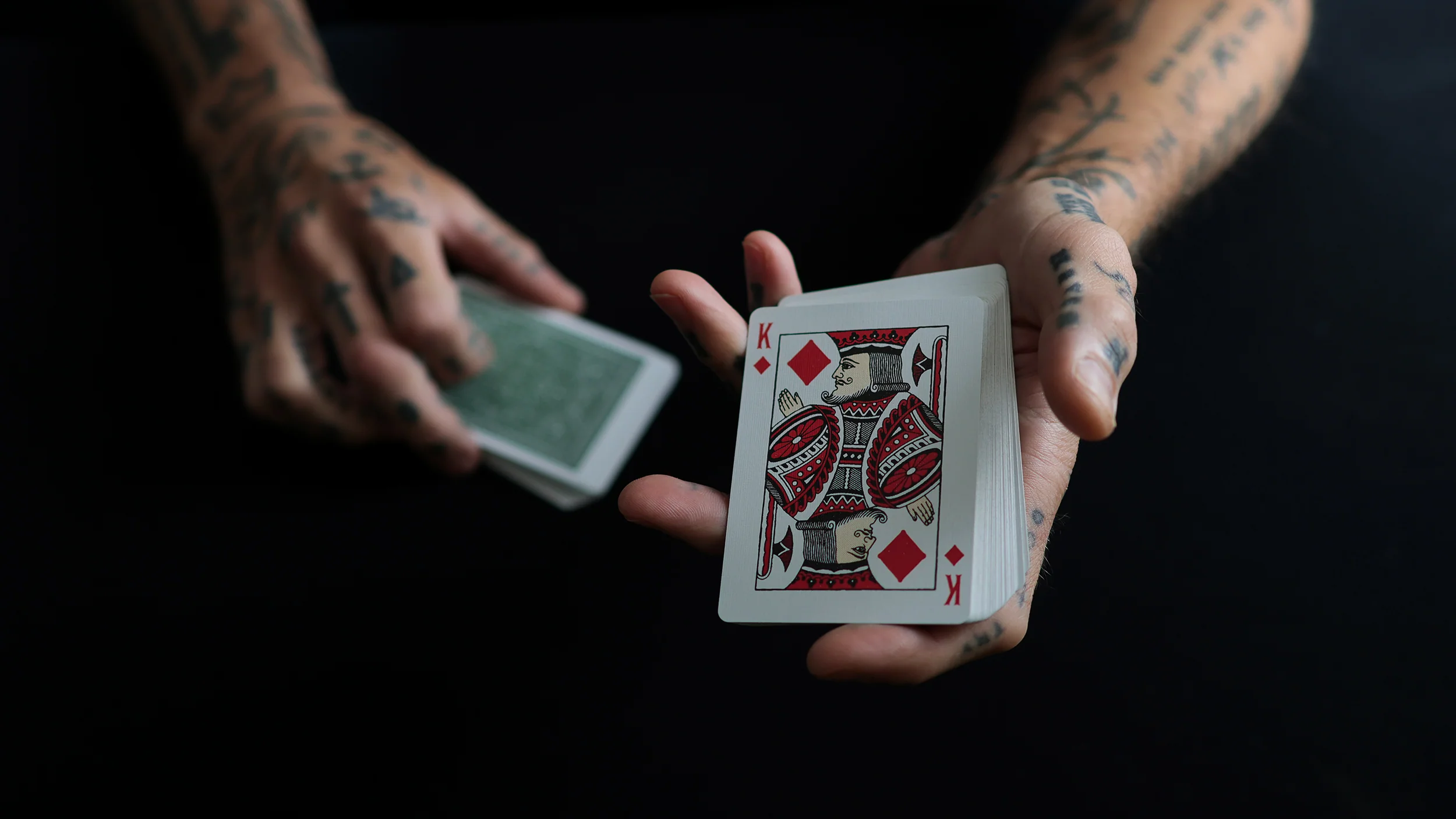 DERREN BROWN Playing Cards - Image 29
