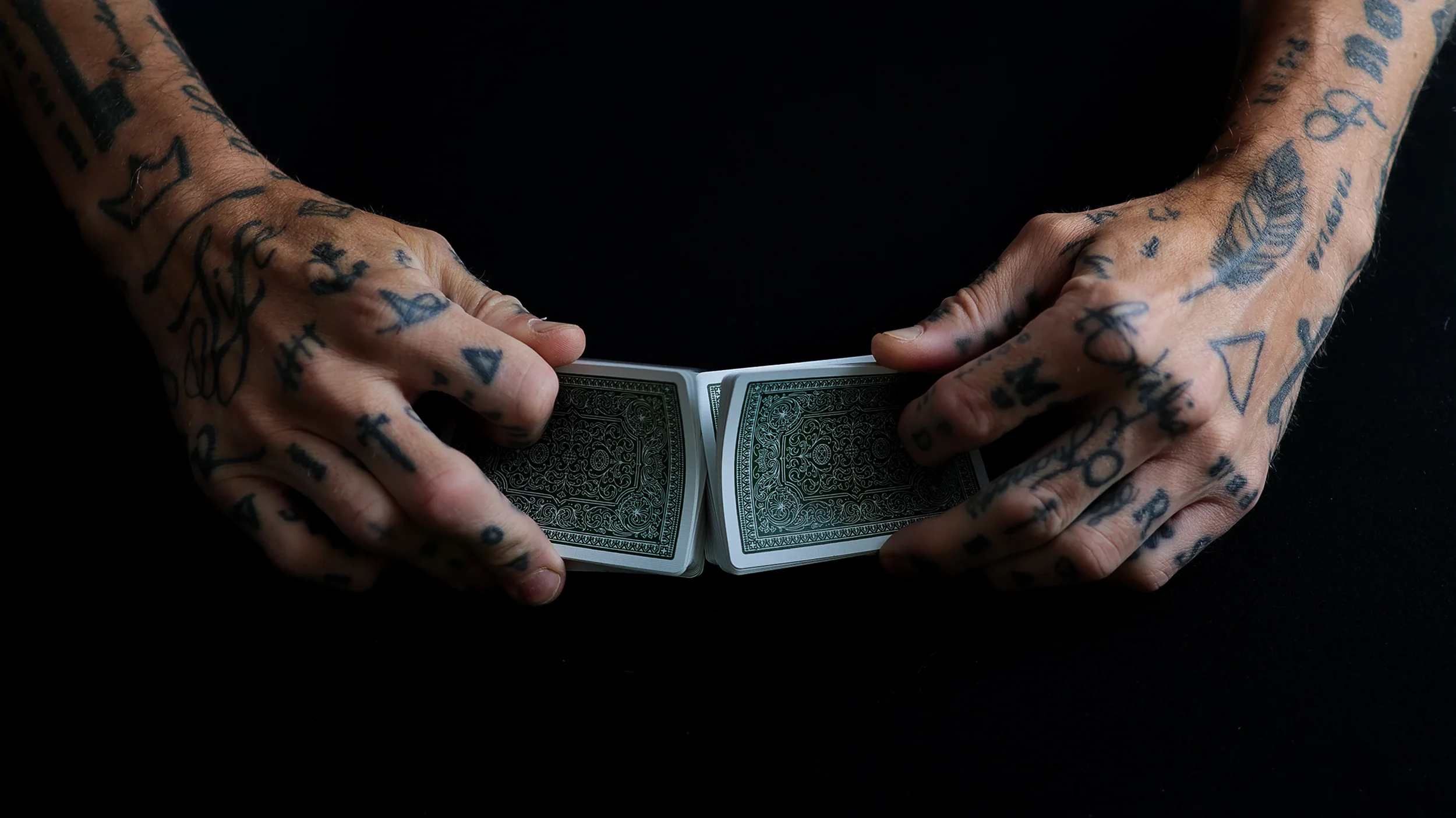 DERREN BROWN Playing Cards - Image 21