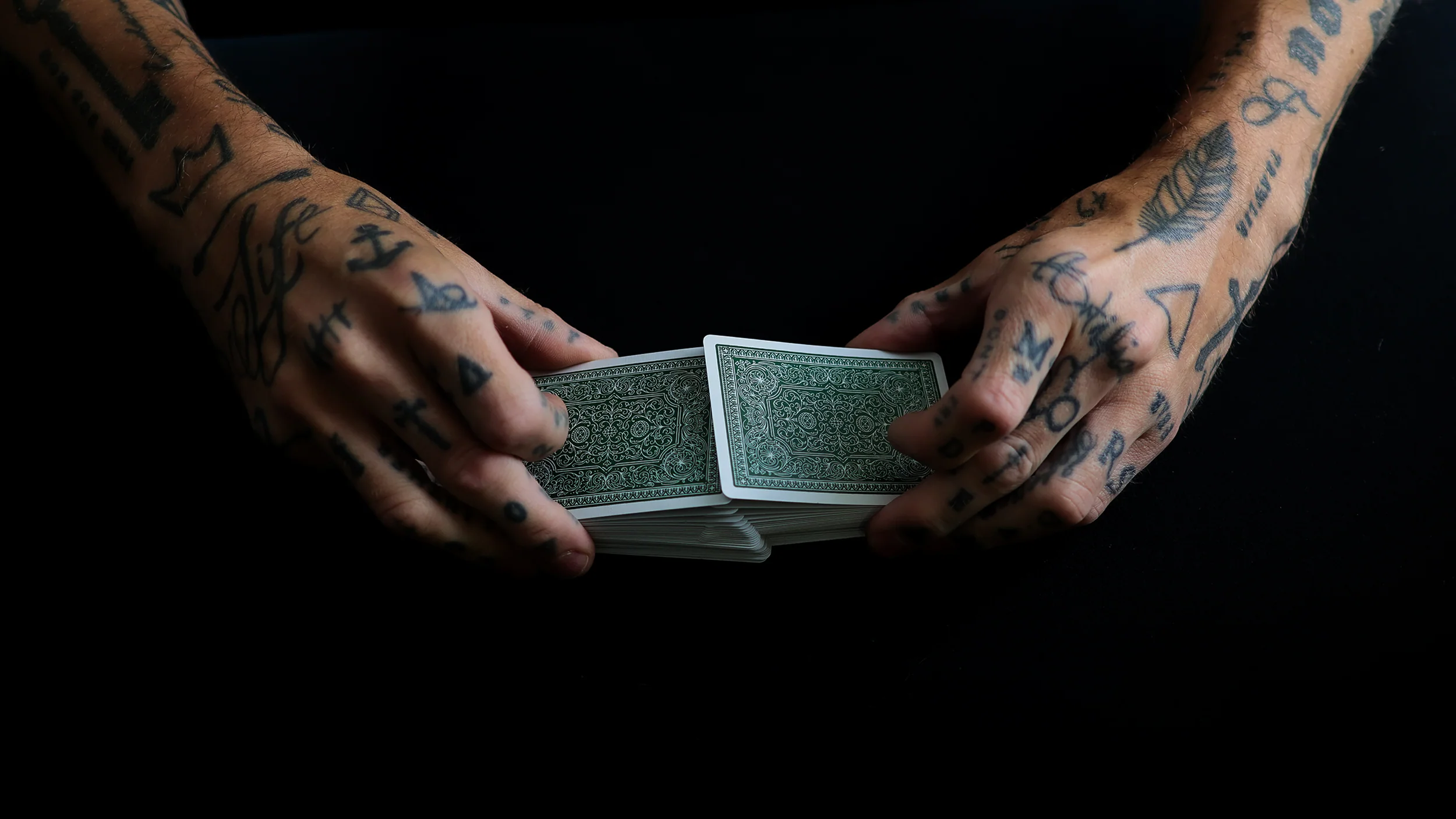 DERREN BROWN Playing Cards - Image 31