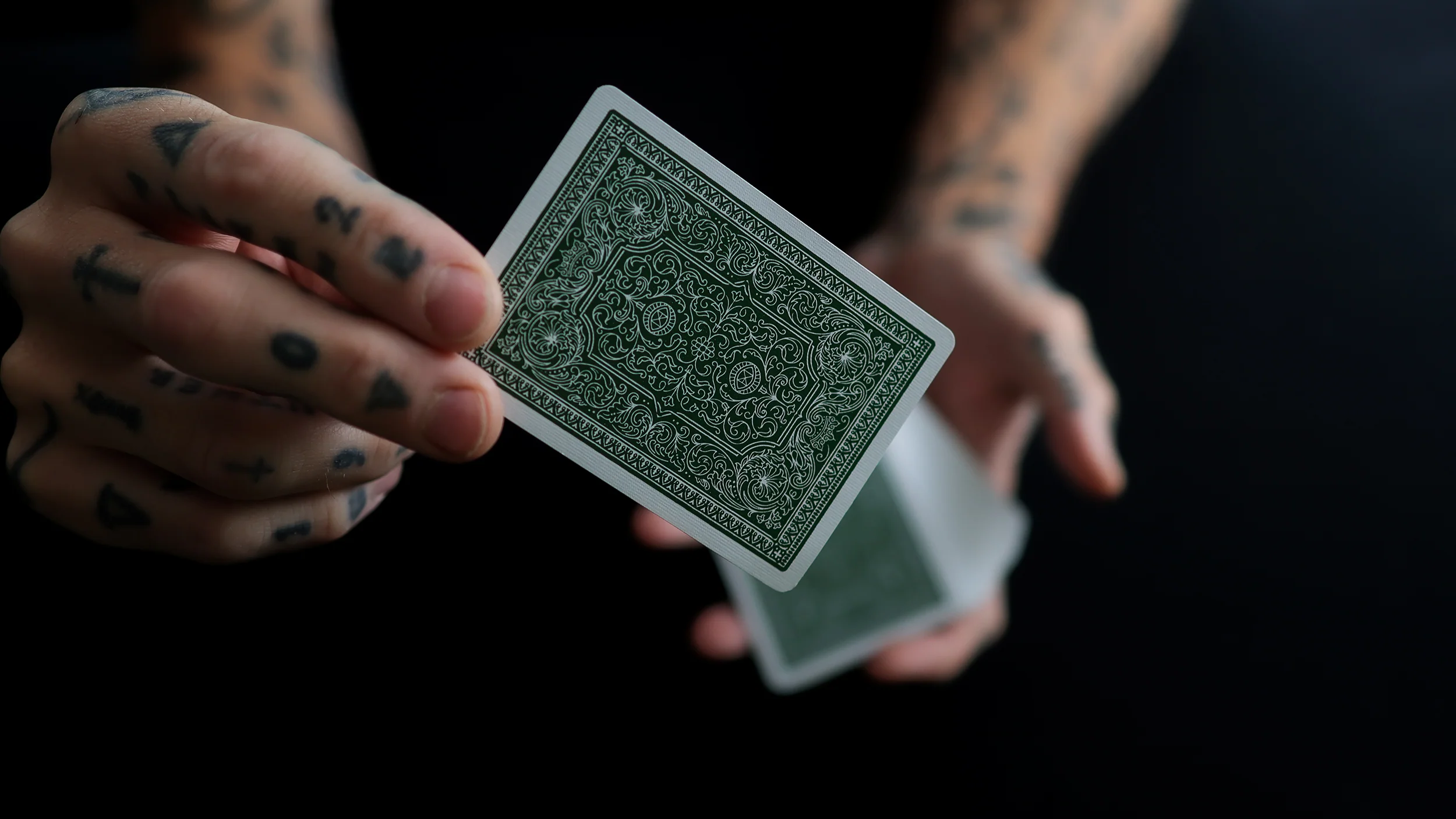 DERREN BROWN Playing Cards - Image 22