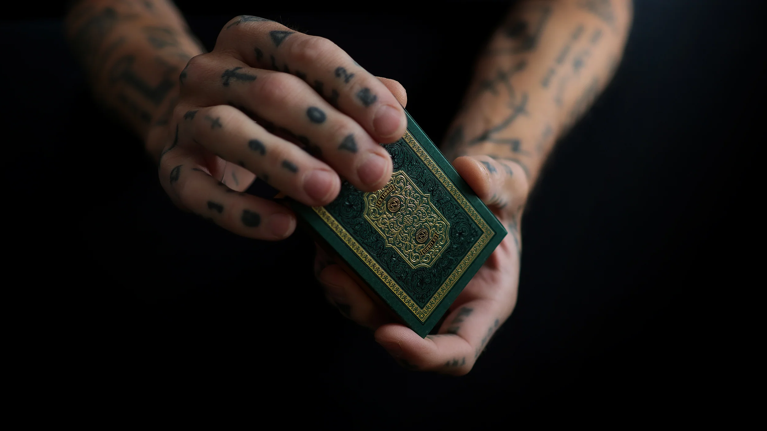 DERREN BROWN Playing Cards - Image 37