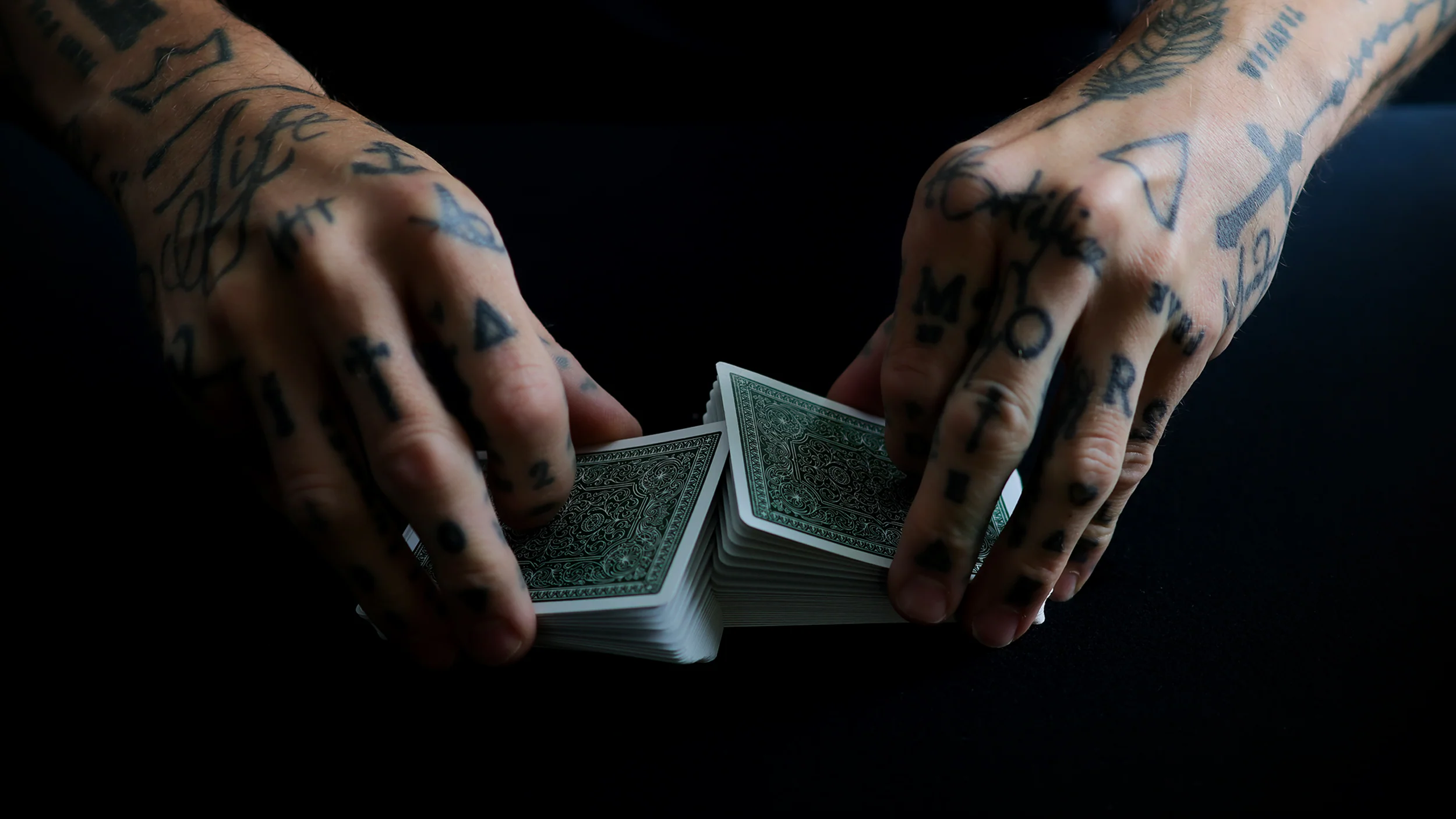 DERREN BROWN Playing Cards - Image 33