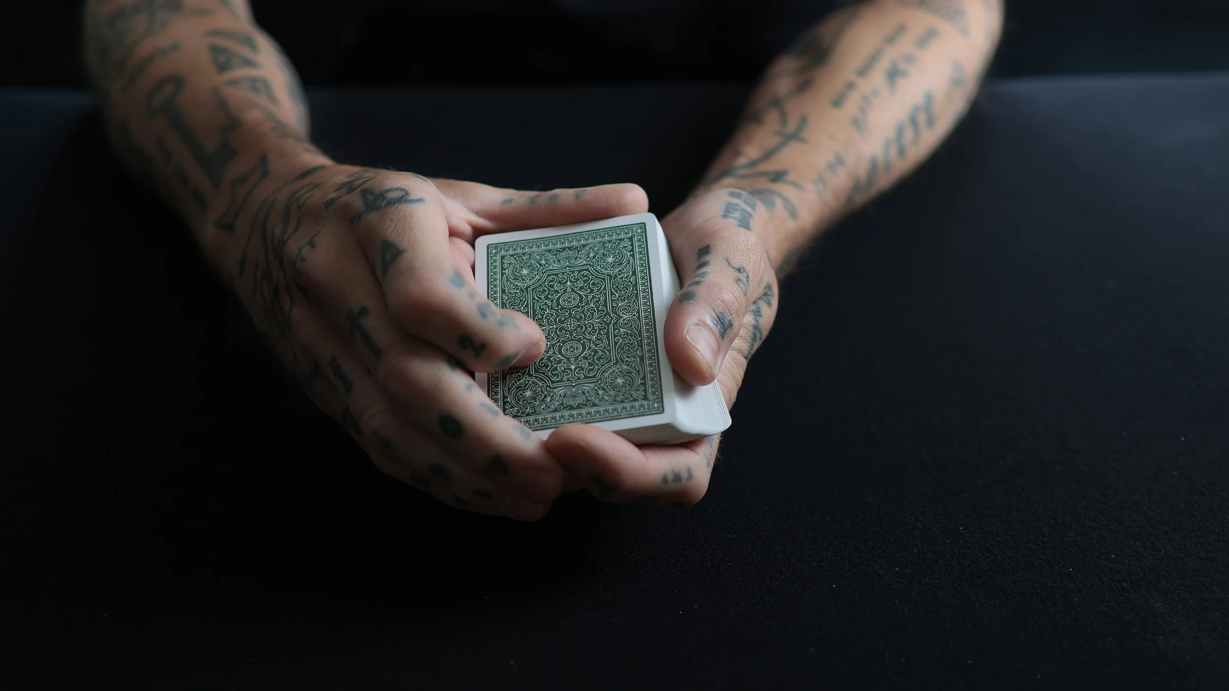 DERREN BROWN Playing Cards - Image 24