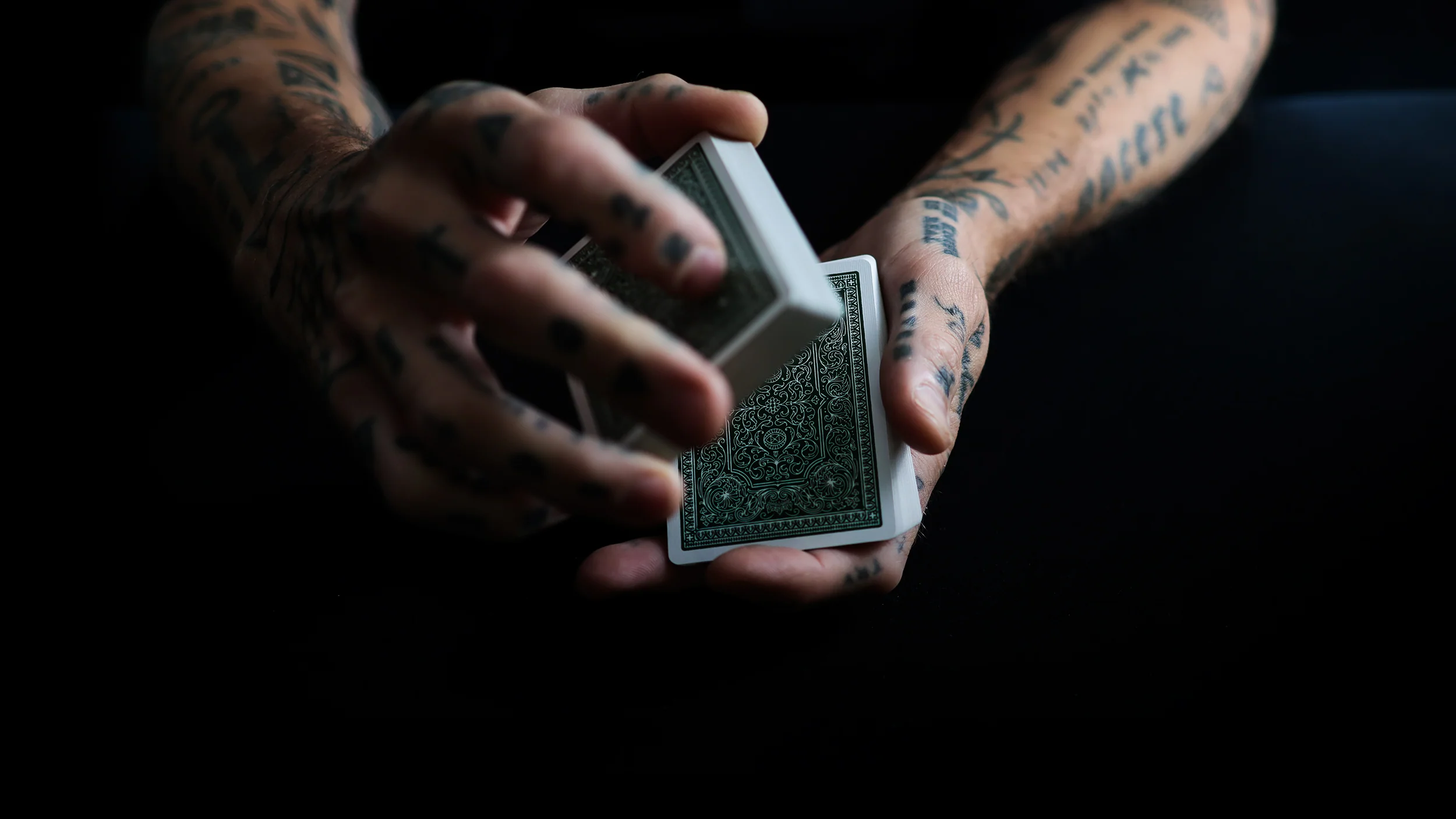 DERREN BROWN Playing Cards - Image 43