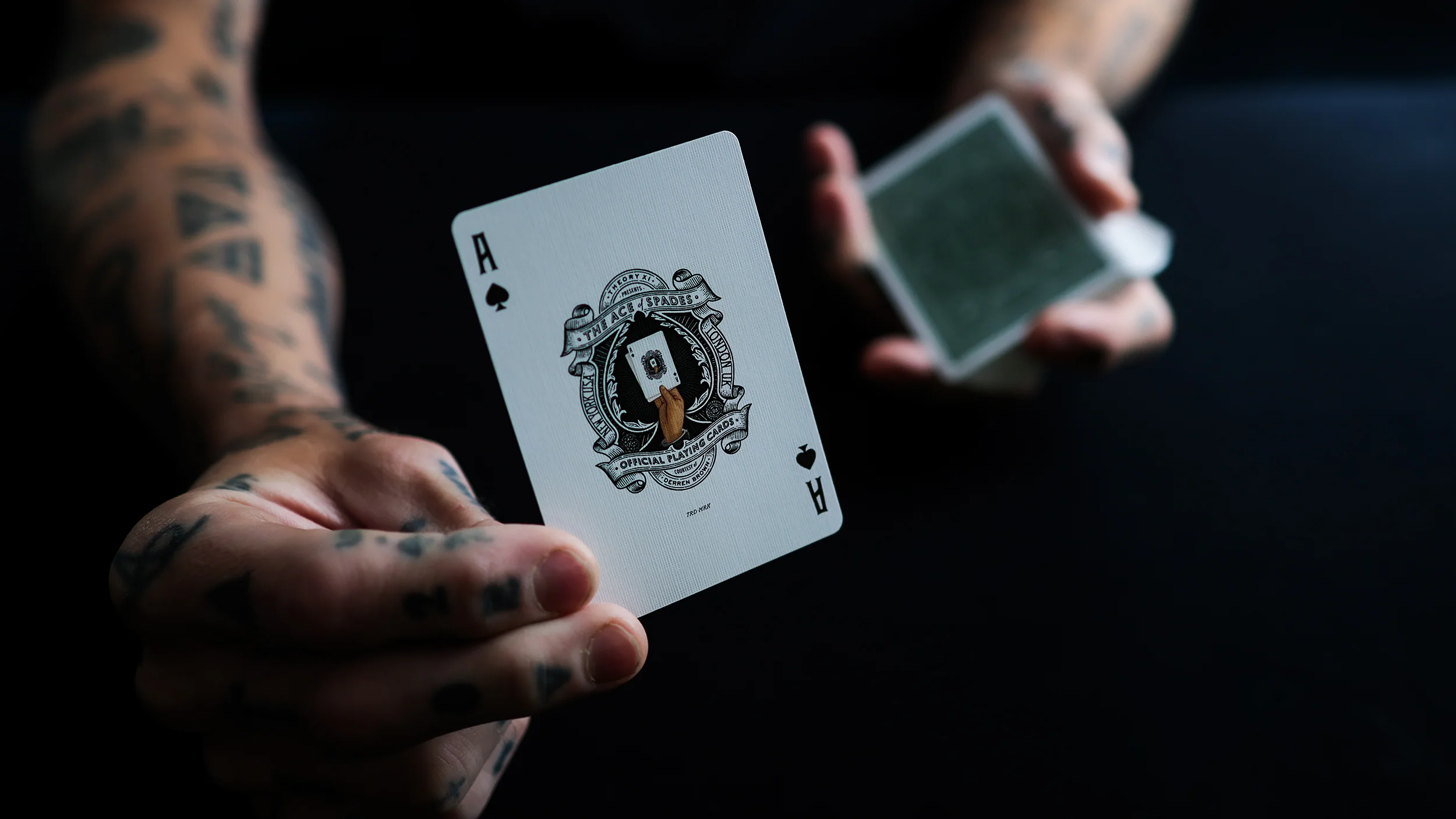 DERREN BROWN Playing Cards - Image 34