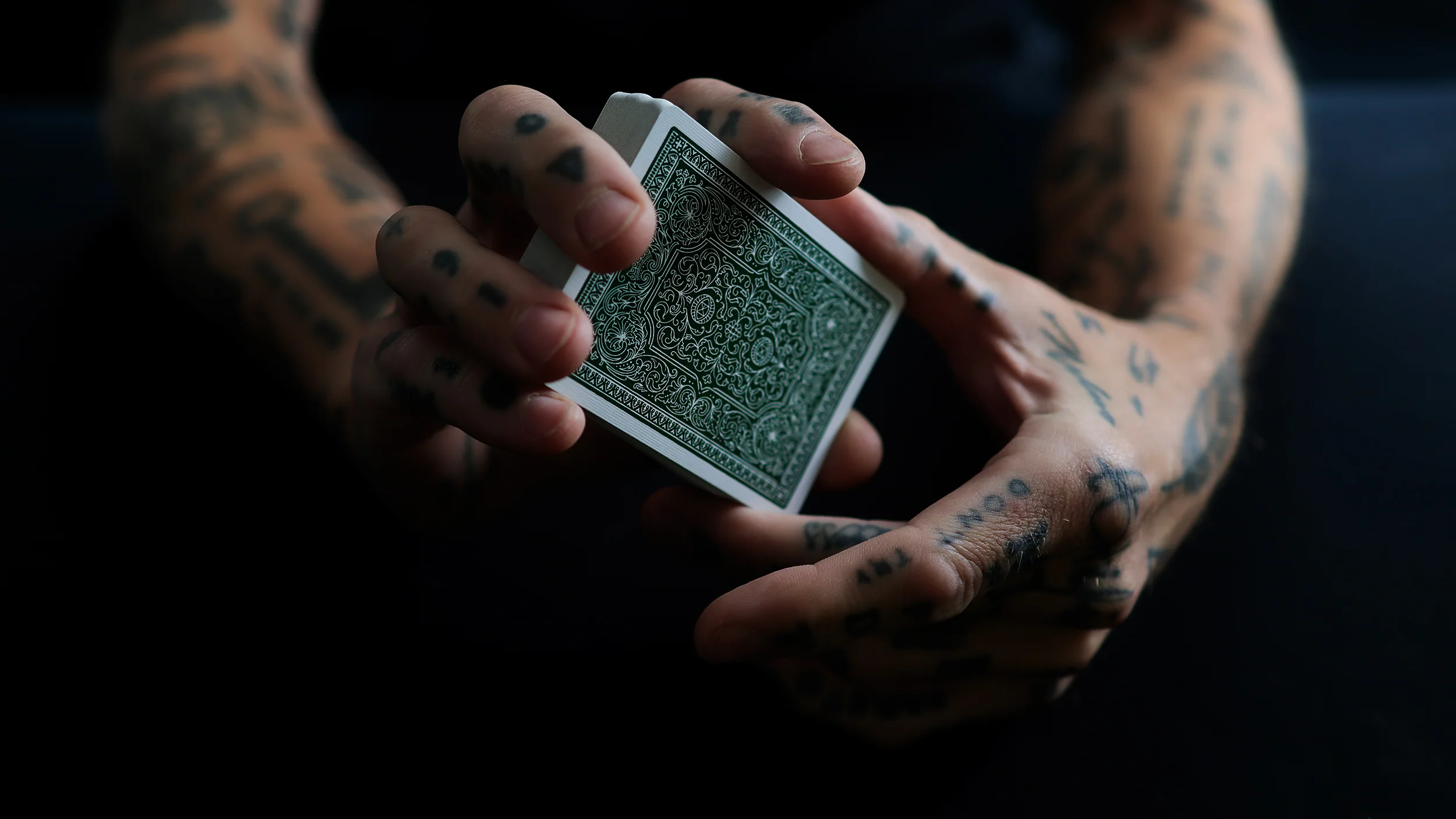 DERREN BROWN Playing Cards - Image 28