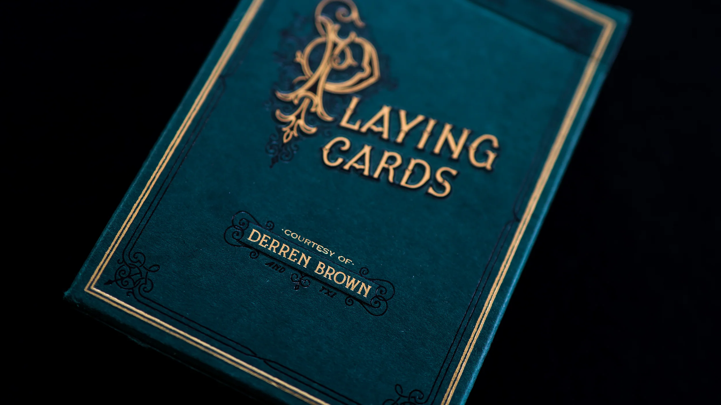 DERREN BROWN Playing Cards - Image 19
