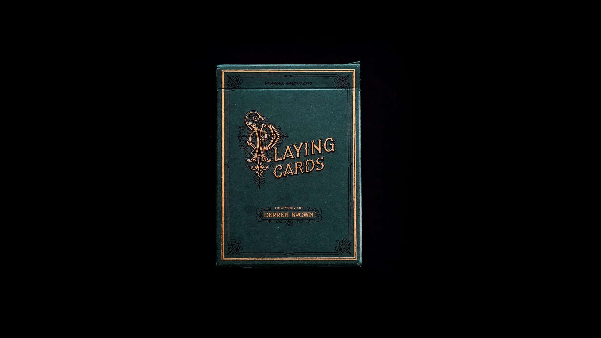 DERREN BROWN Playing Cards - Image 39