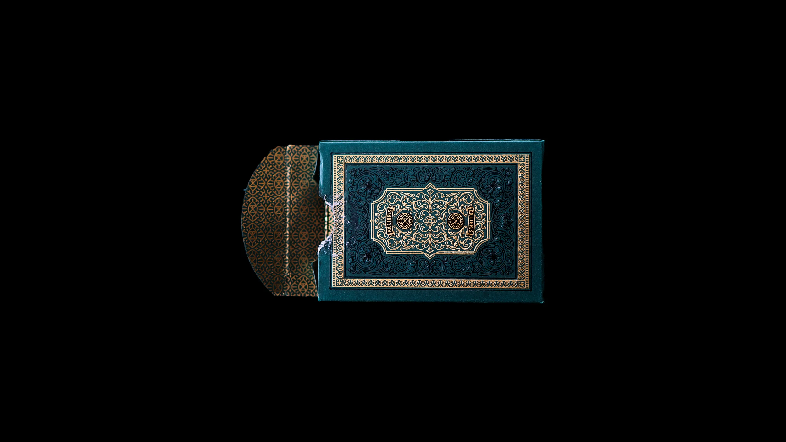 DERREN BROWN Playing Cards - Image 40