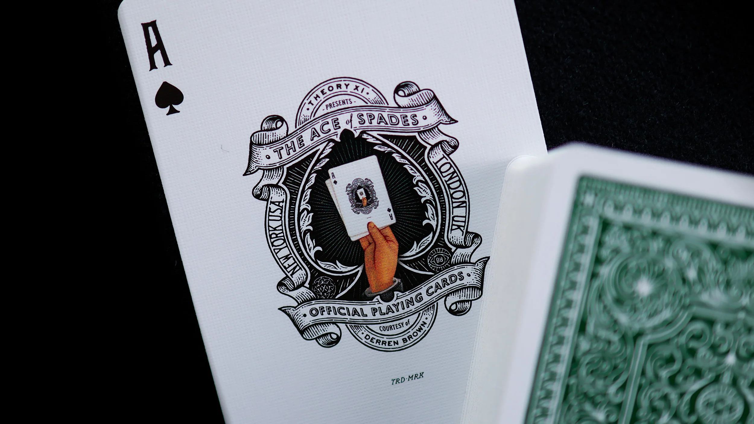 DERREN BROWN Playing Cards - Image 10