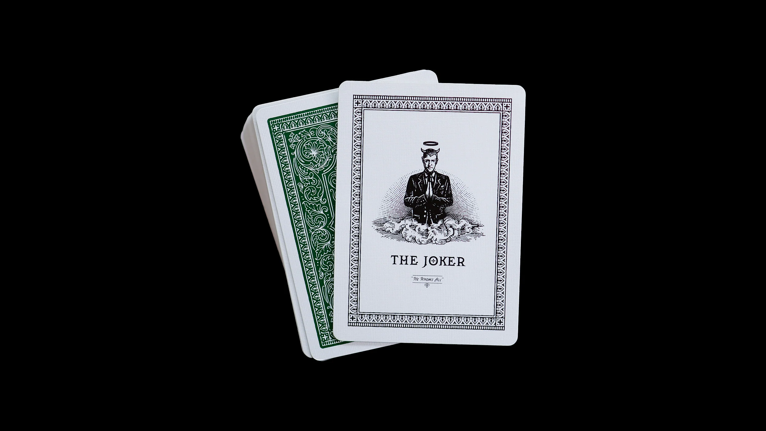 DERREN BROWN Playing Cards - Image 36