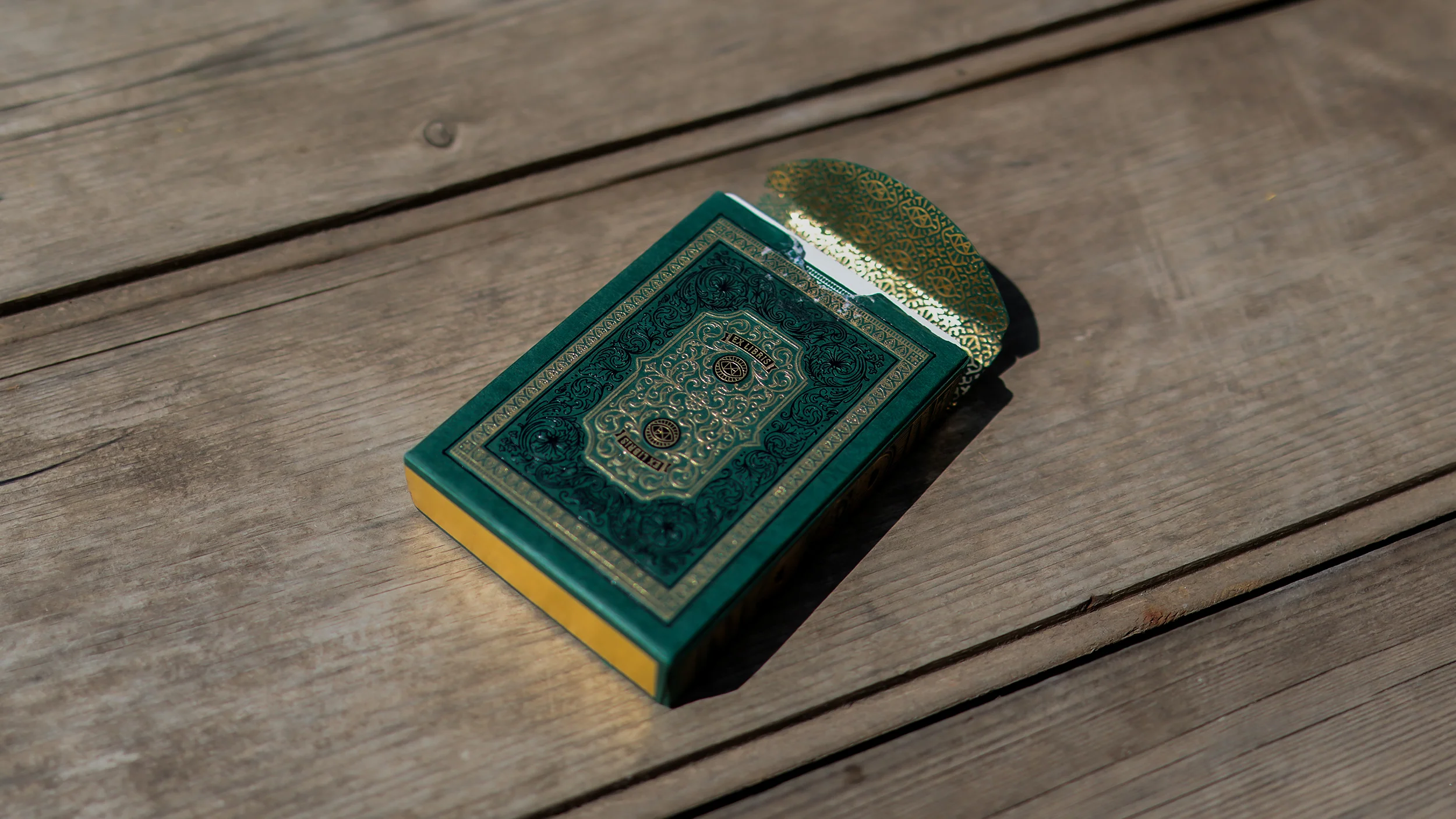 DERREN BROWN Playing Cards - Image 8
