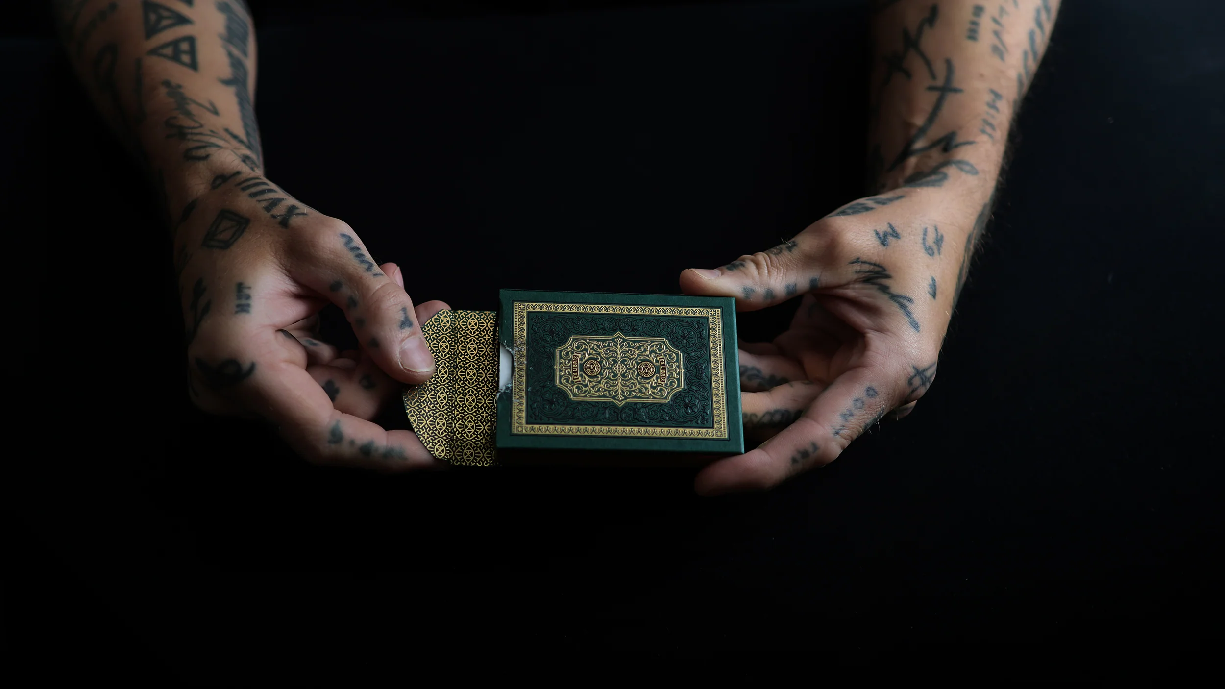 DERREN BROWN Playing Cards - Image 23