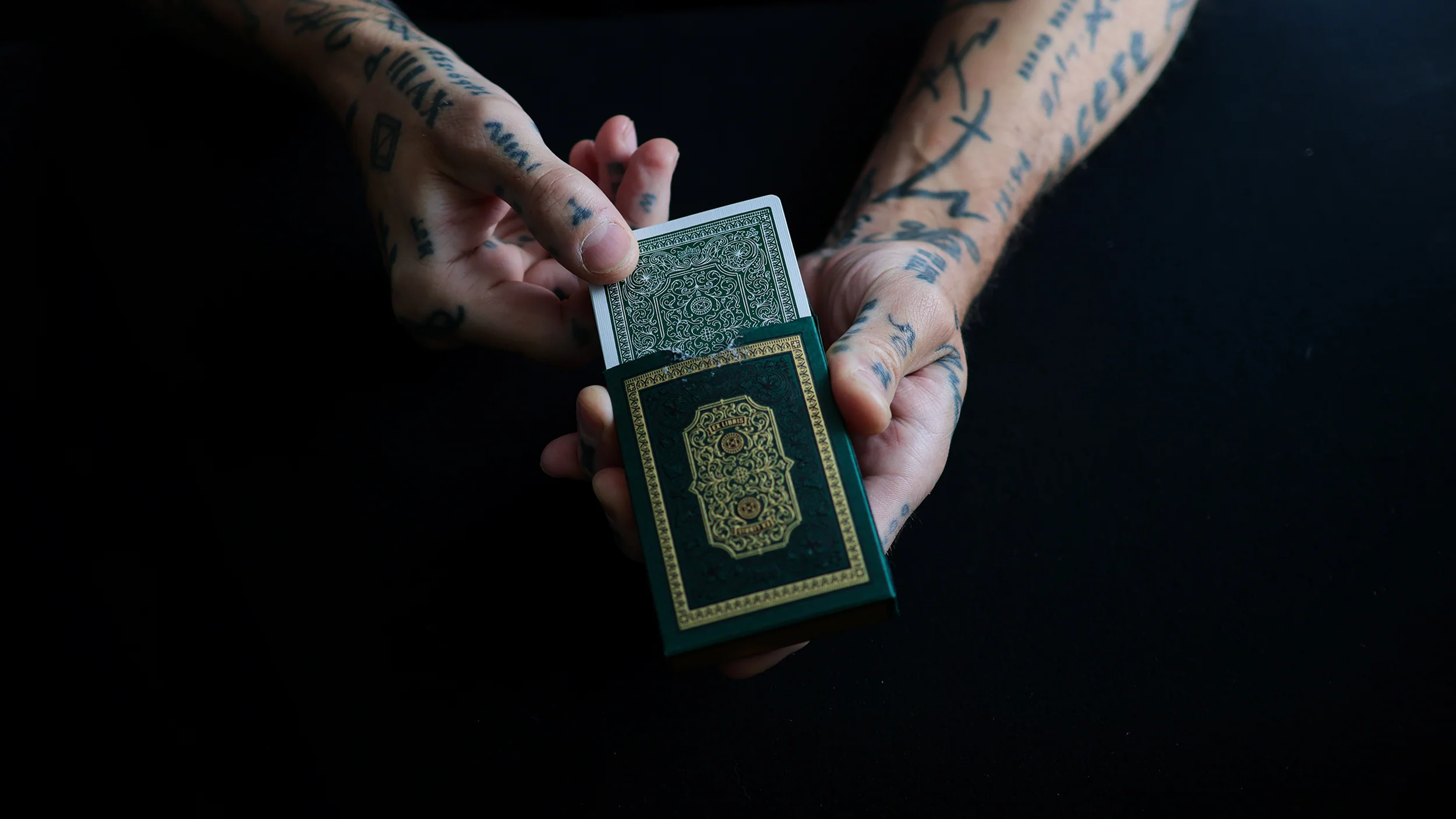 DERREN BROWN Playing Cards - Image 30