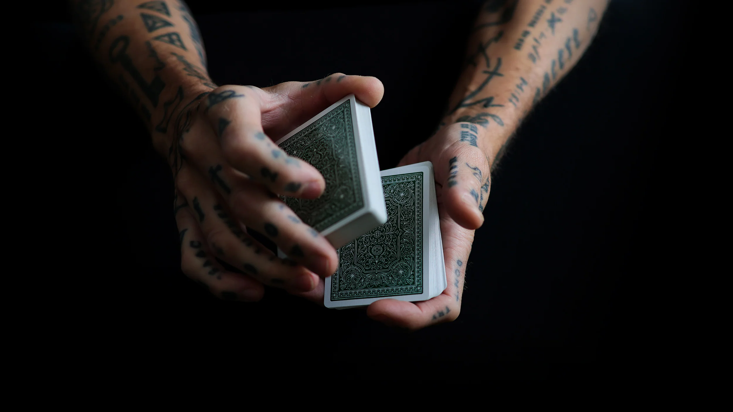 DERREN BROWN Playing Cards - Image 41
