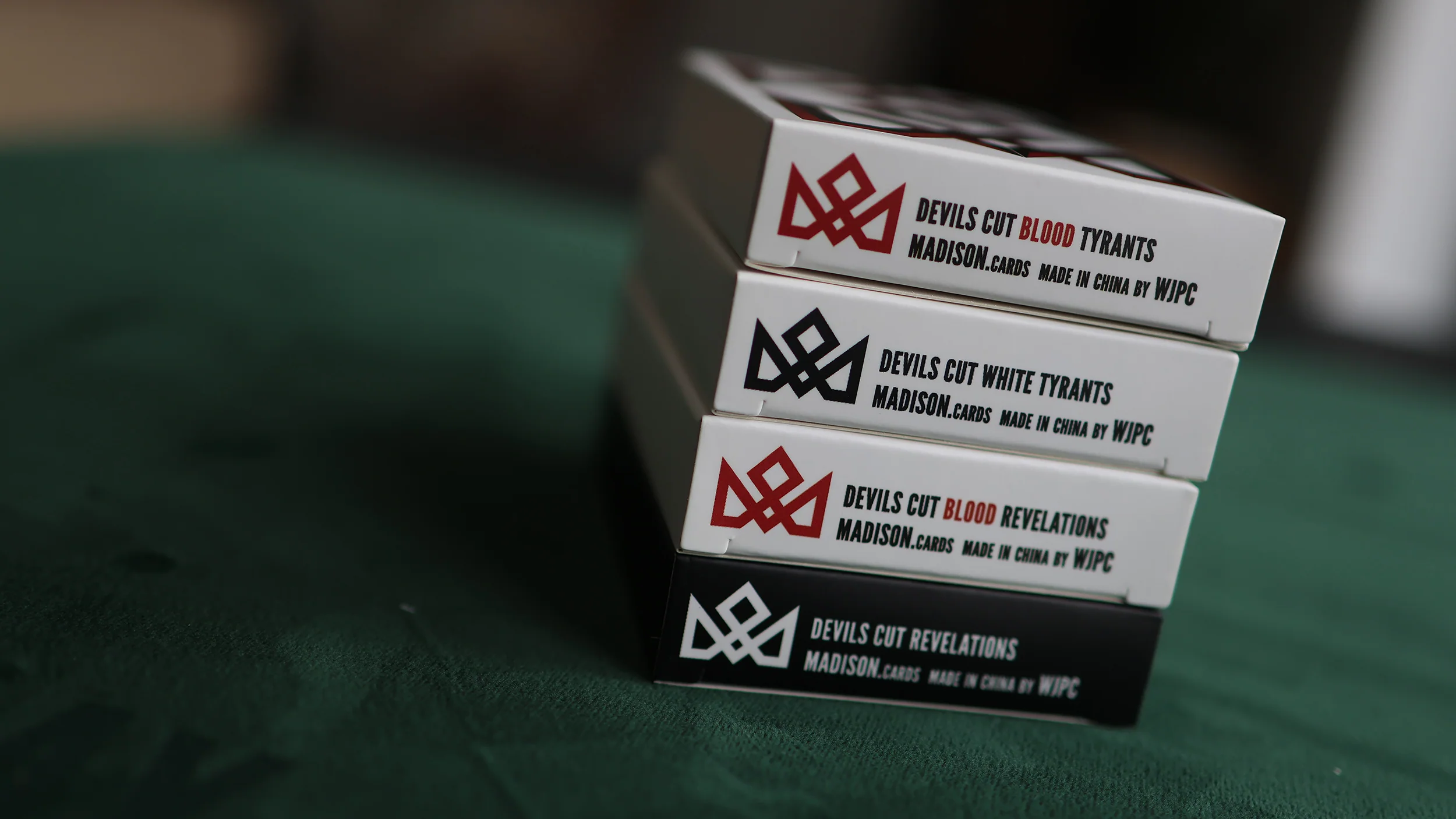 DEVIL'S CUT - WHITE TYRANTS - Image 10