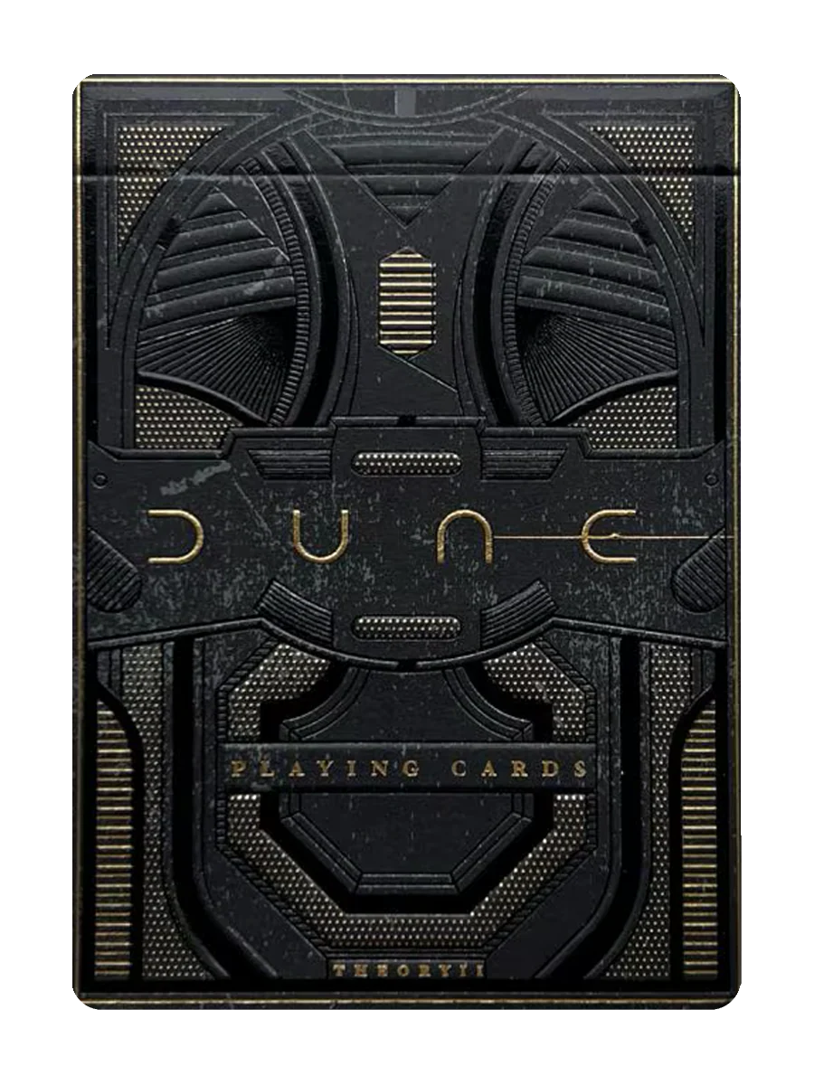DUNE Playing Cards by theory11