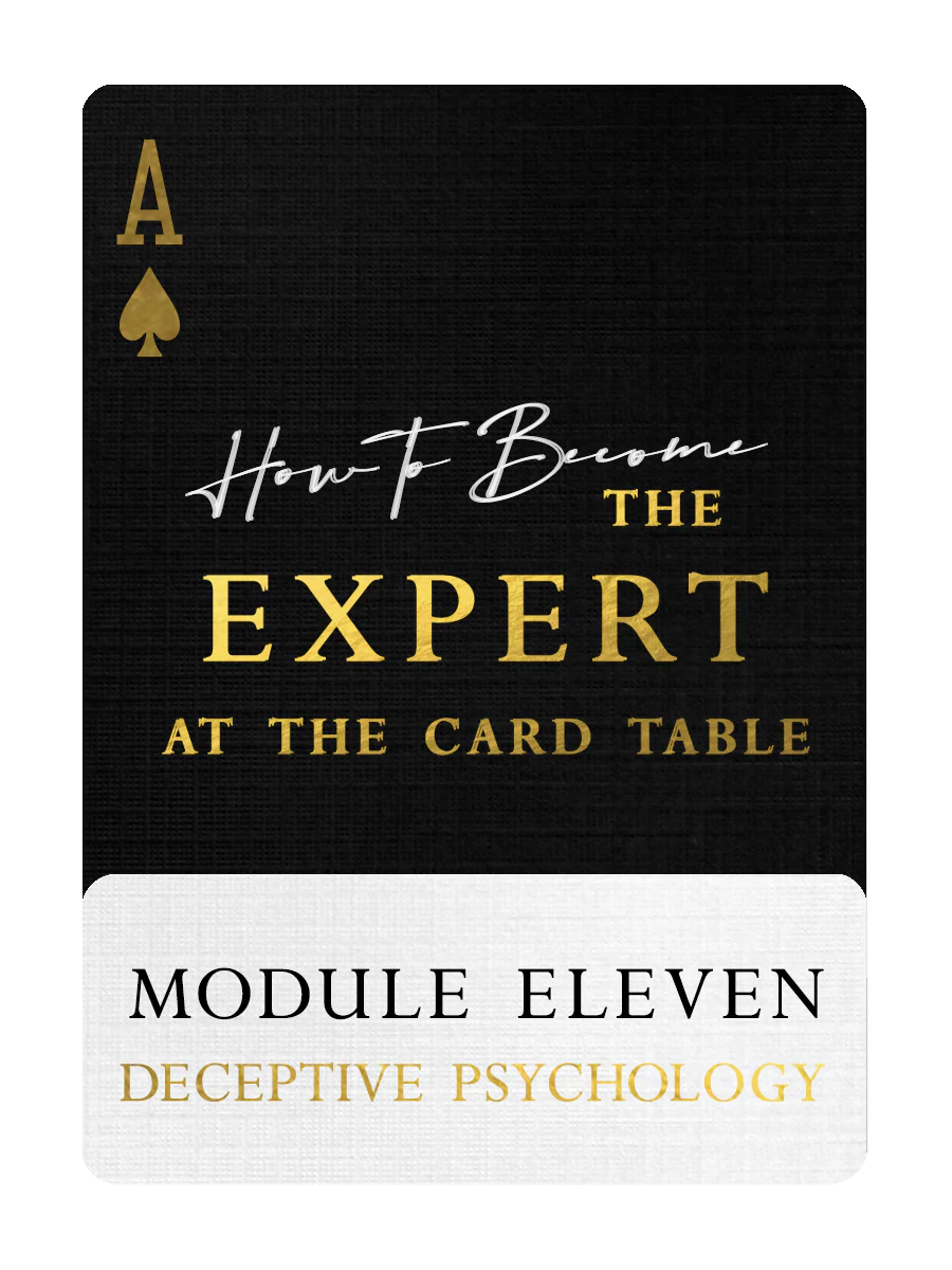 EXPERT: MODULE ELEVEN