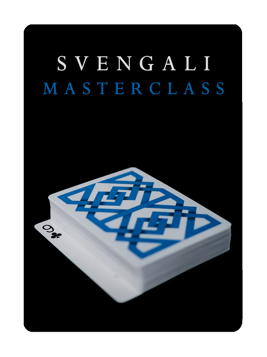 EXPERT SVENGALI Masterclass
