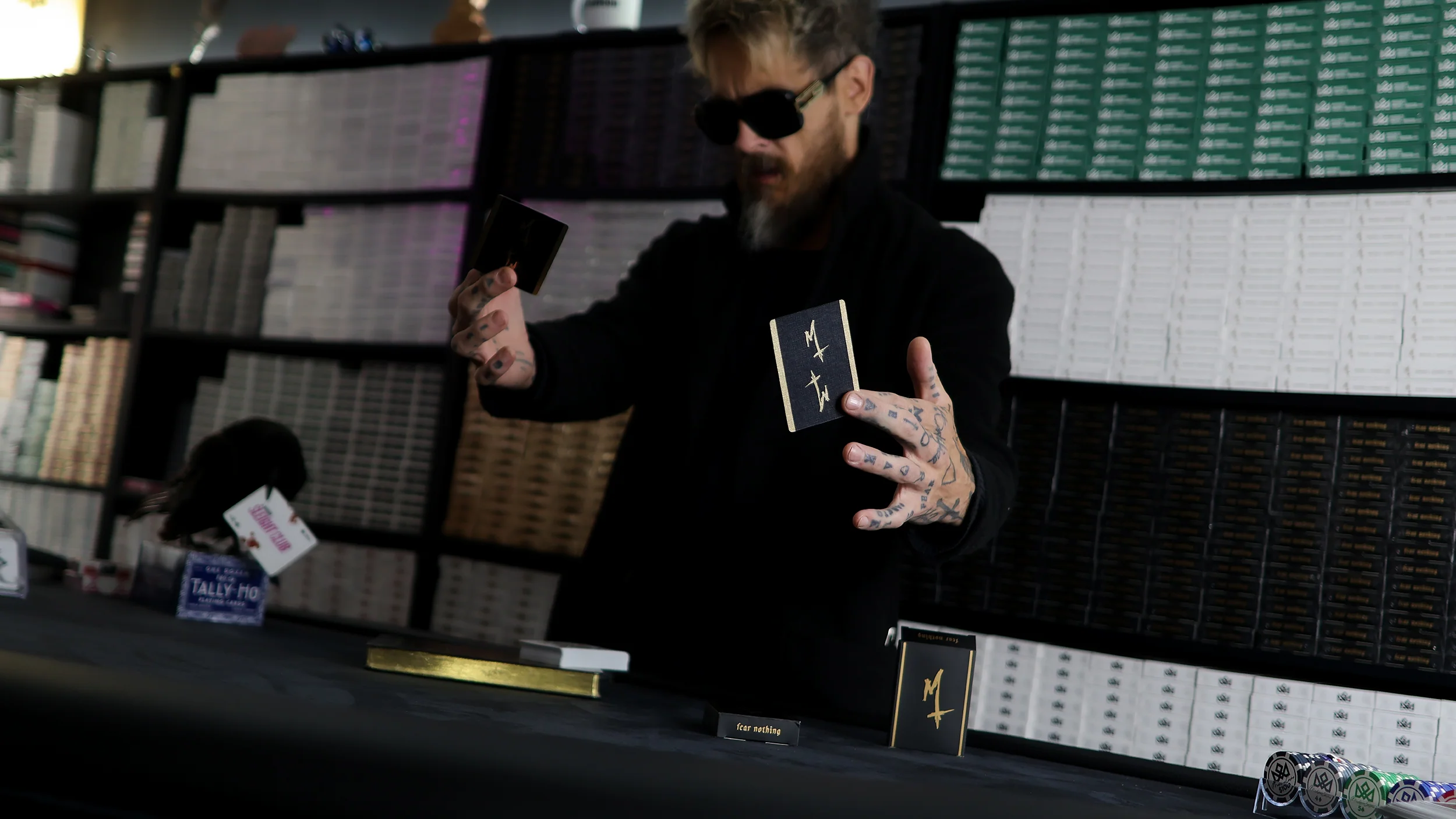 FEARLESS Playing Cards - Image 19