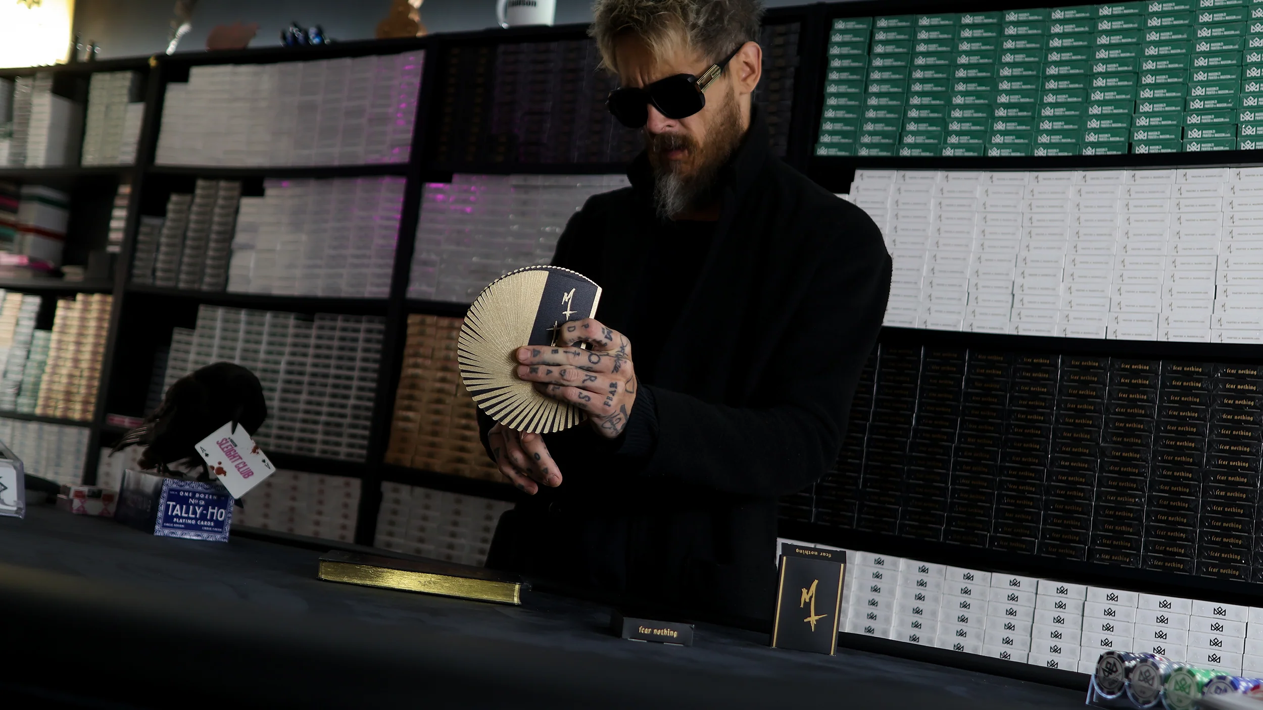 FEARLESS Playing Cards - Image 20