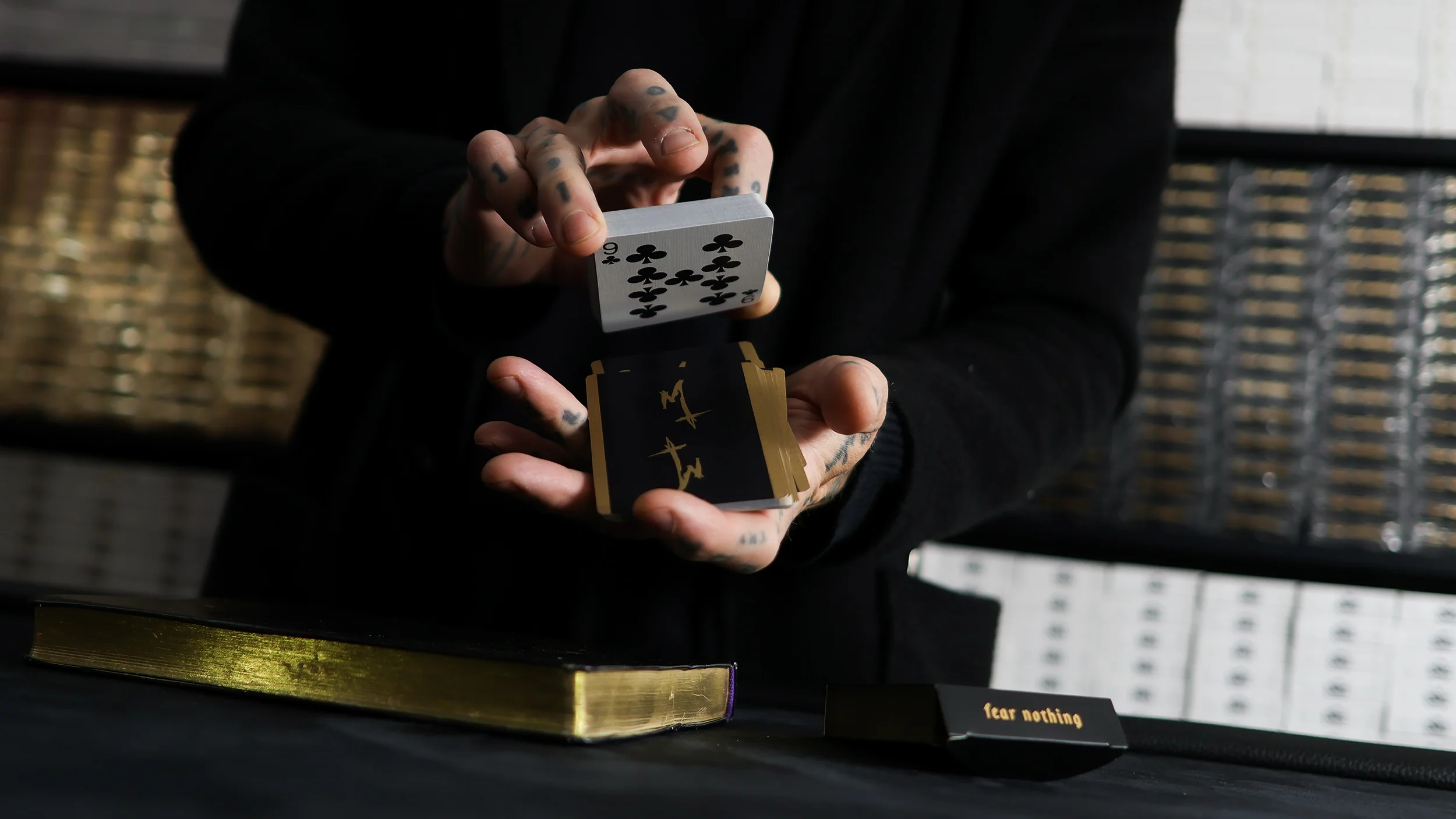 FEARLESS Playing Cards - Image 24