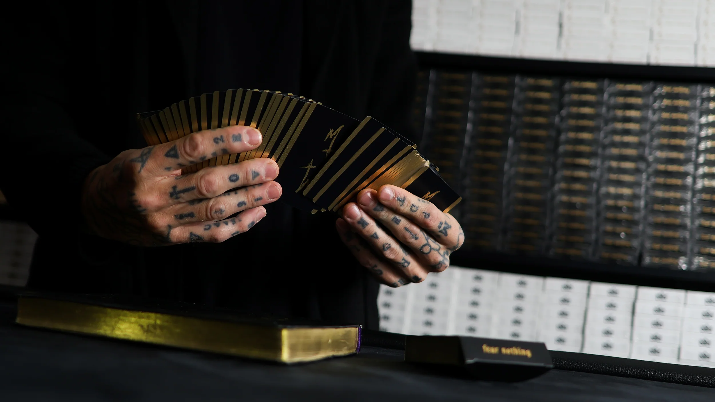 FEARLESS Playing Cards - Image 26