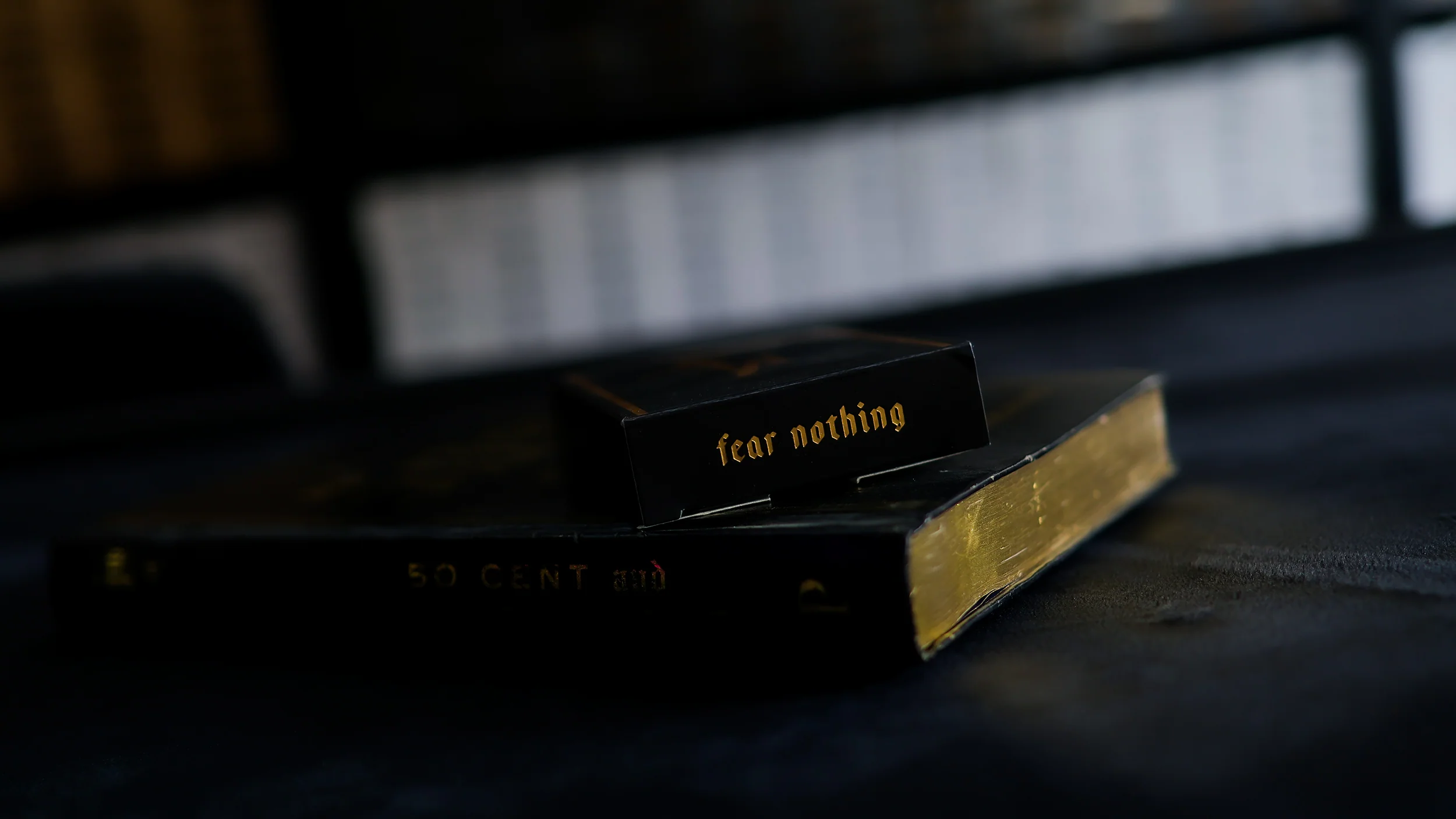 FEARLESS Playing Cards - Image 27