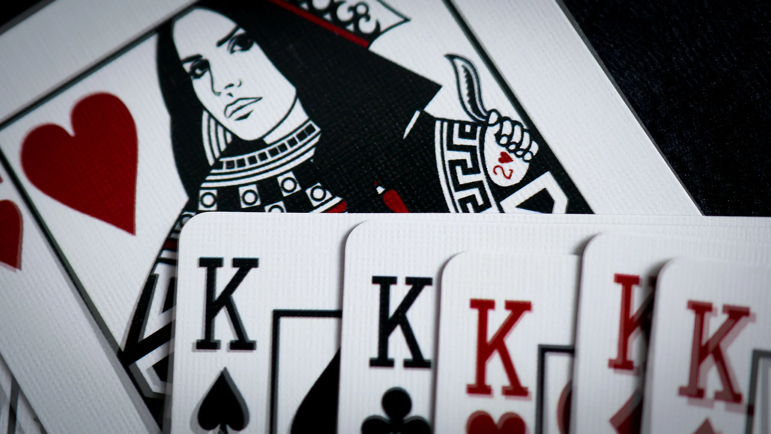 FEARLESS Playing Cards - Image 36