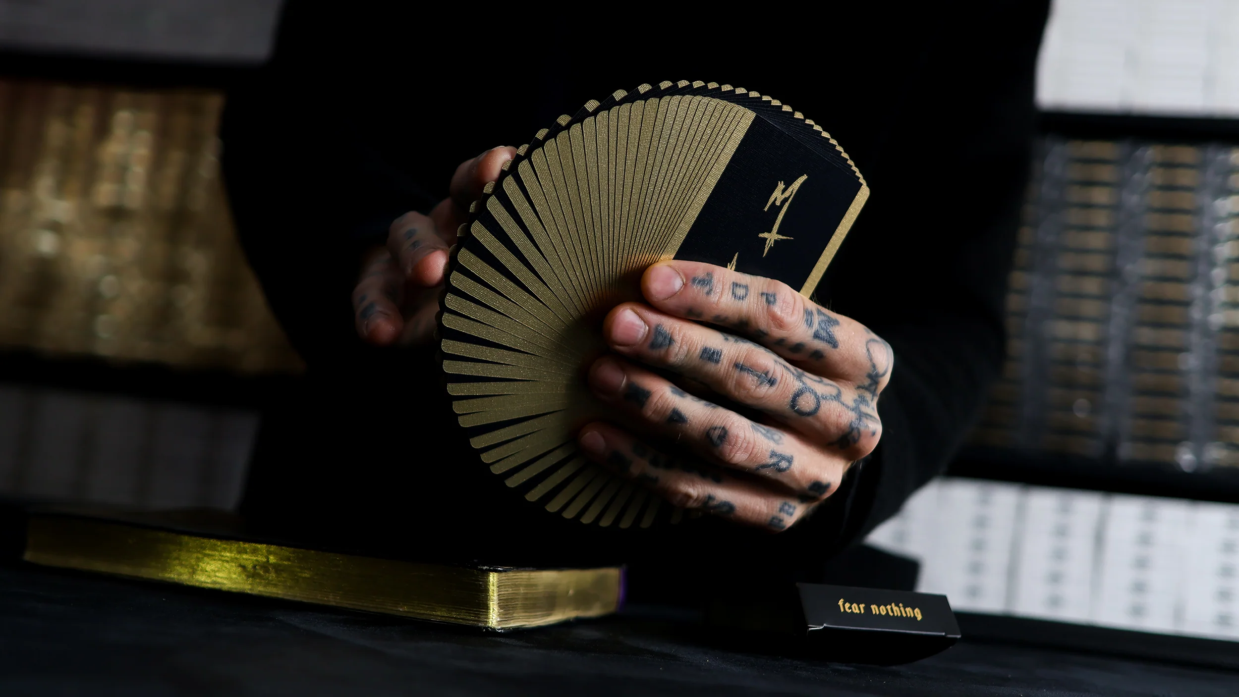 FEARLESS Playing Cards - Image 4