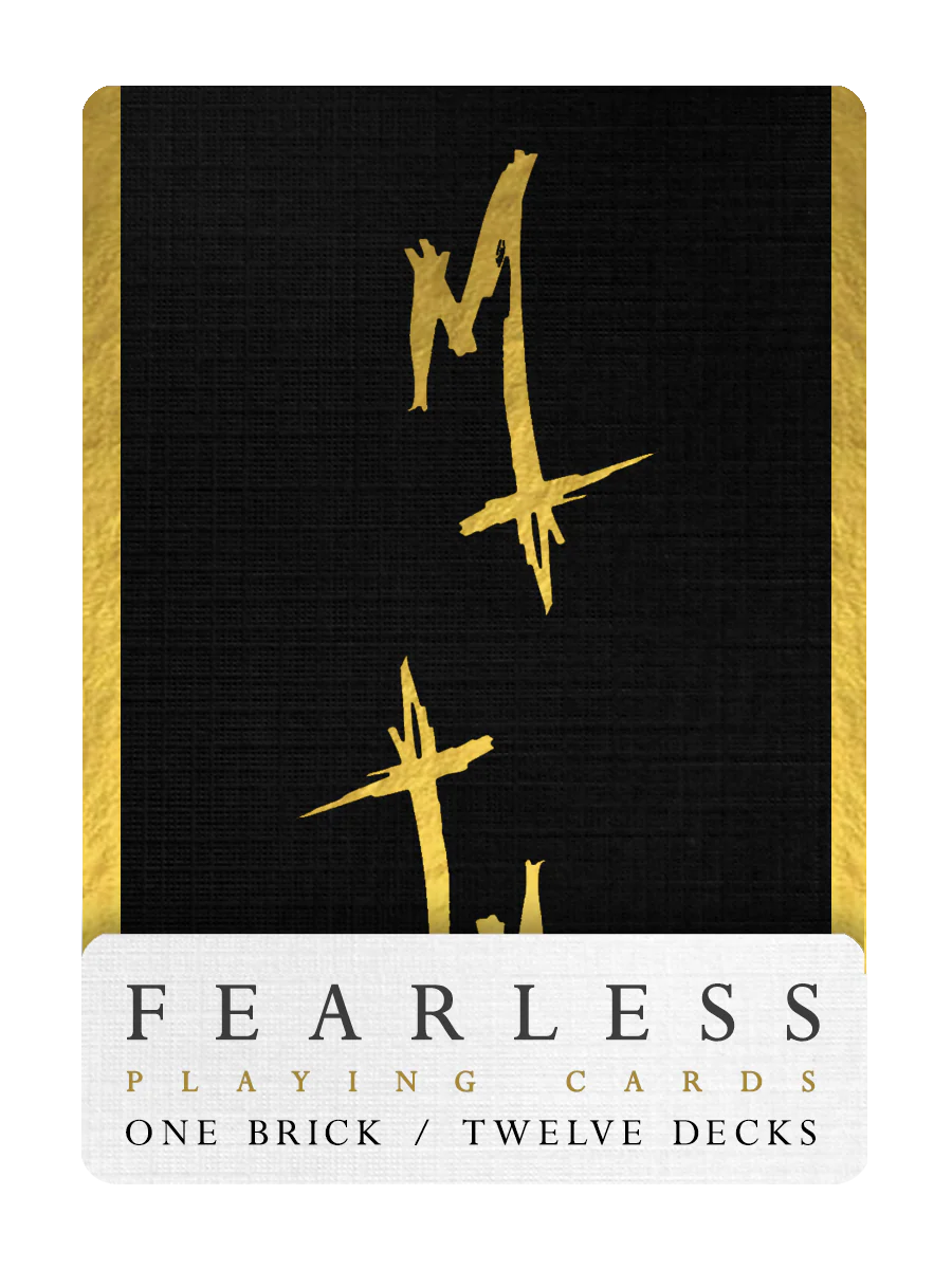 FEARLESS Playing Cards - Image 40
