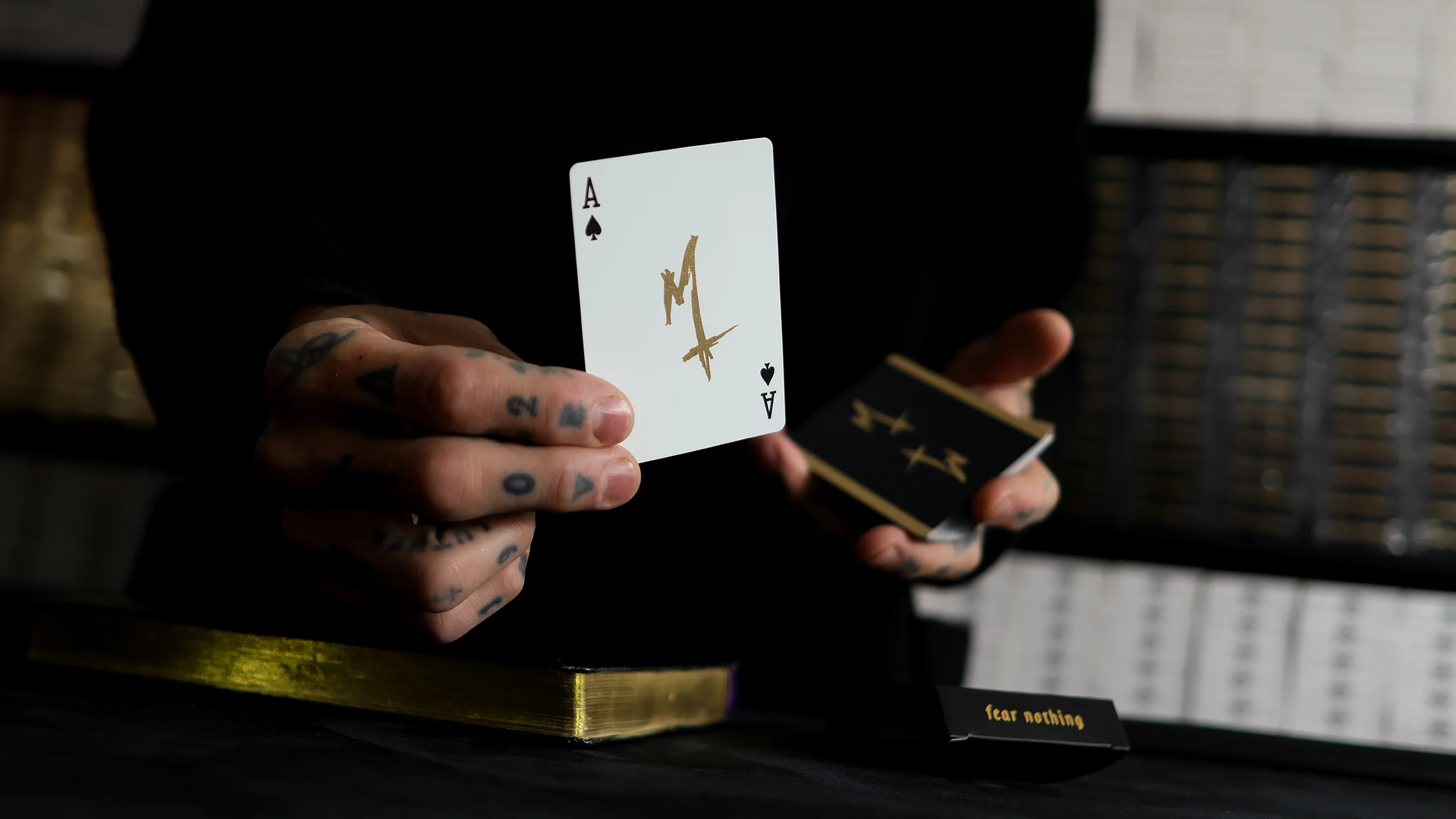 FEARLESS Playing Cards - Image 7